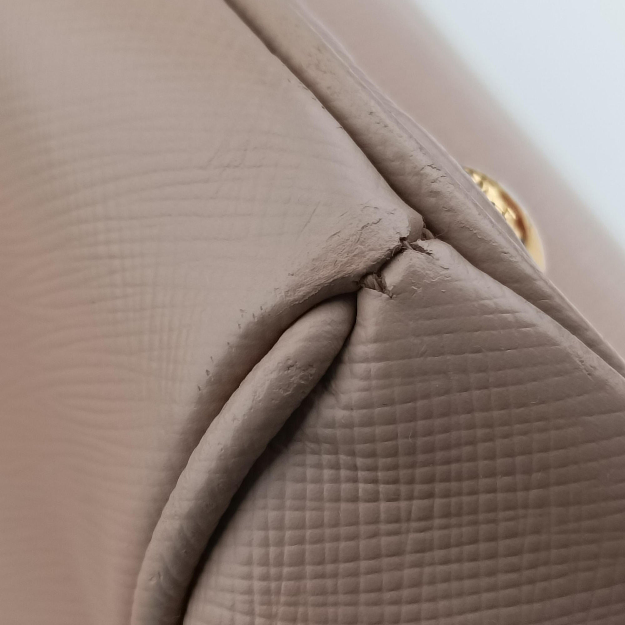 Secondhand Prada Galleria Pink SAFFIANO Leather BN1786 shoulderbag | stylenewstar