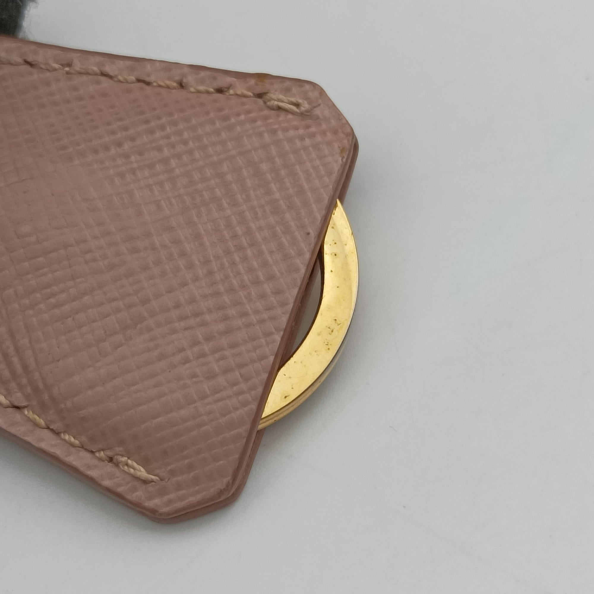 Secondhand Prada Galleria Pink SAFFIANO Leather BN1786 shoulderbag | stylenewstar