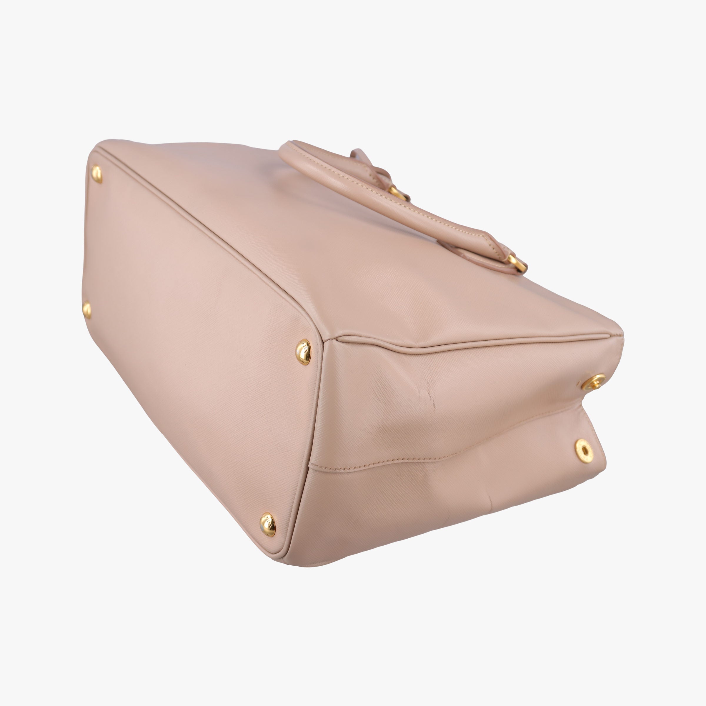 Secondhand Prada Galleria Pink SAFFIANO Leather BN1786 shoulderbag | stylenewstar