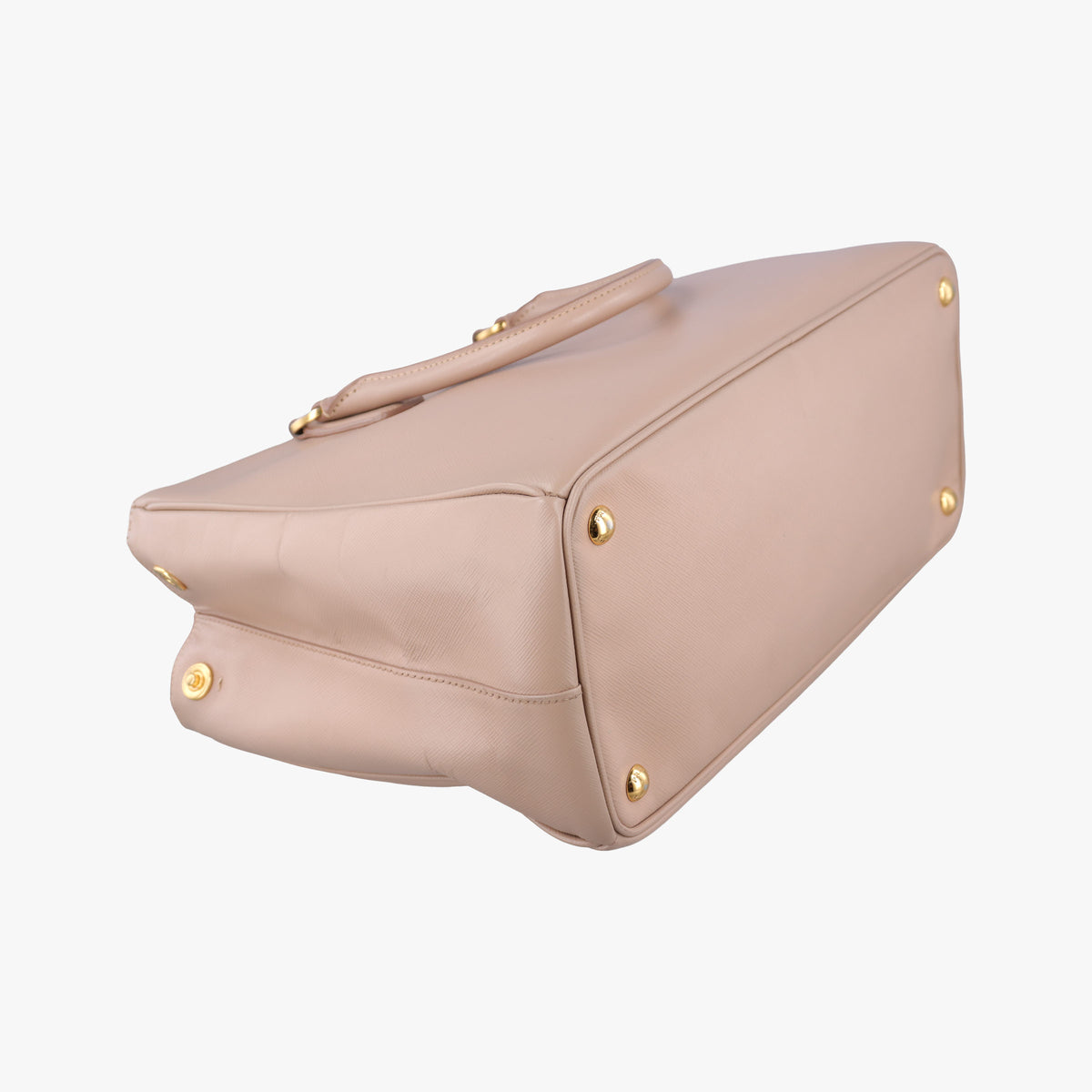 Secondhand Prada Galleria Pink SAFFIANO Leather BN1786 shoulderbag | stylenewstar