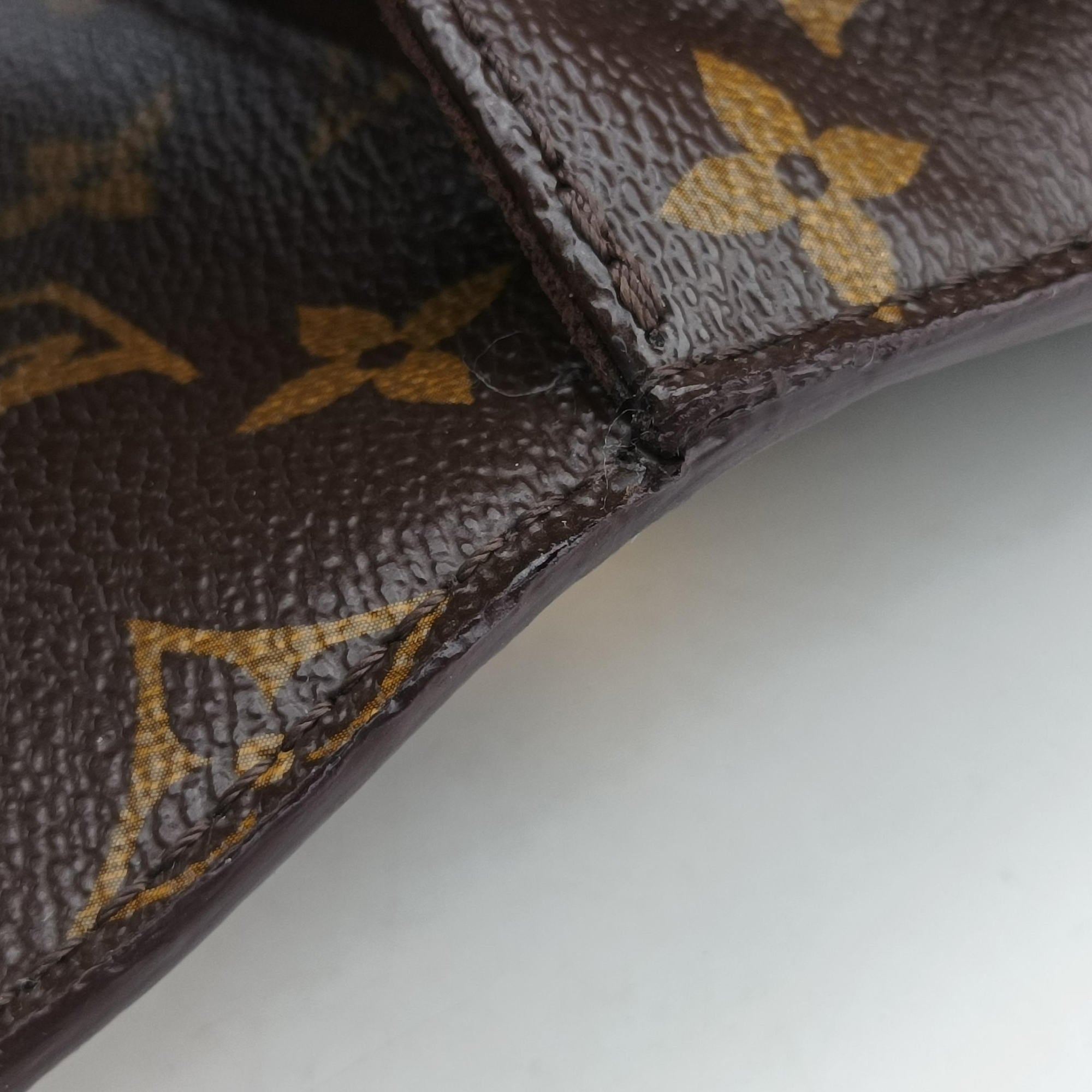 Vintage Louis Vuitton Pochette Metis MM Brown Monogram Canvas M44875 shoulderbag | stylenewstar