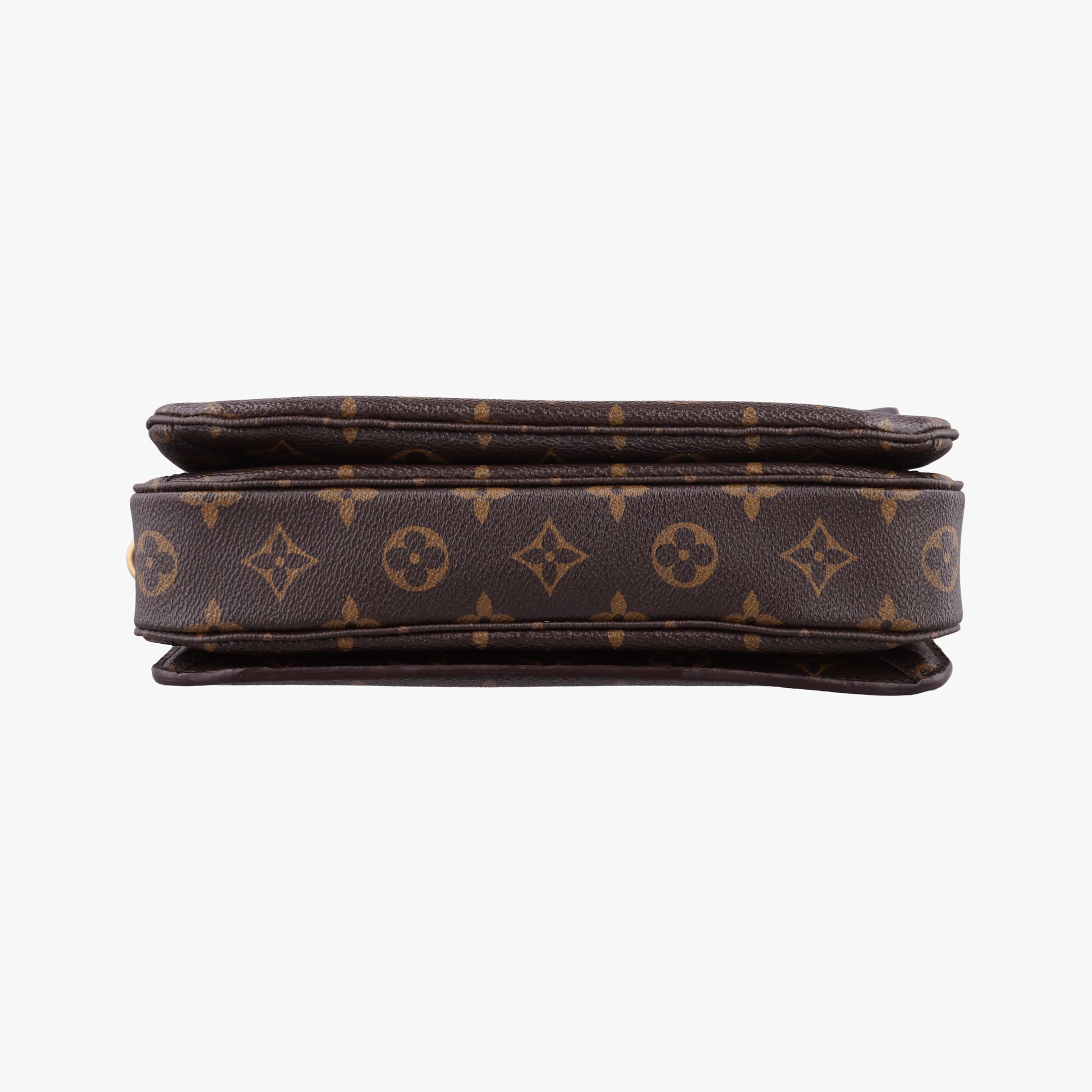 Vintage Louis Vuitton Pochette Metis MM Brown Monogram Canvas M44875 shoulderbag | stylenewstar
