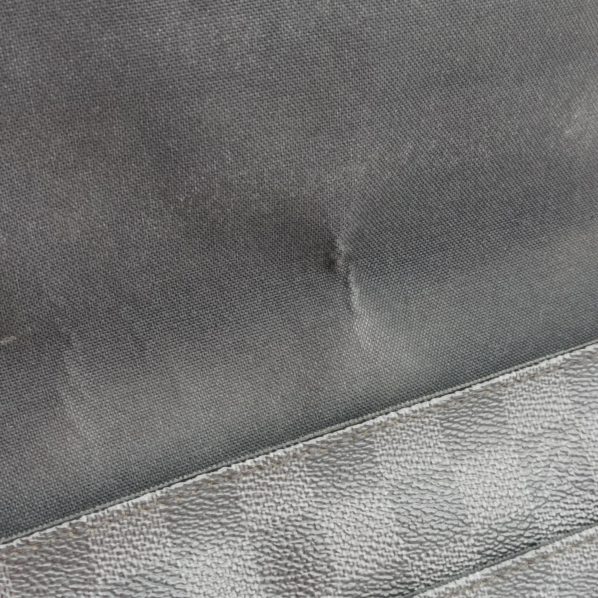 Vintage Louis Vuitton DANIEL MM Noir Damier GRAPHITE N58029 shoulderbag | stylenewstar