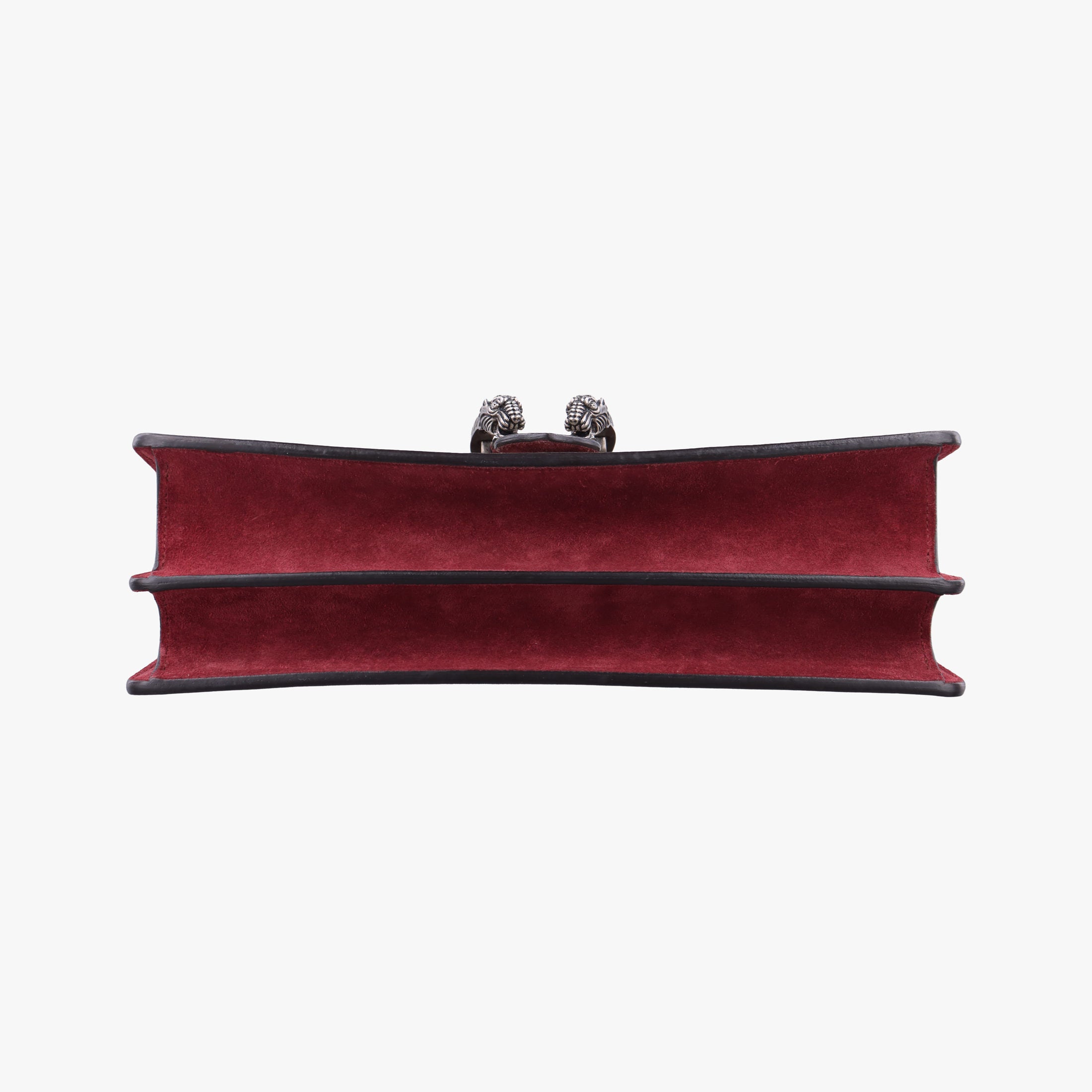 Pre-owned Gucci Dionysus Multicolour PVC coated canvas 400235 shoulderbag | stylenewstar