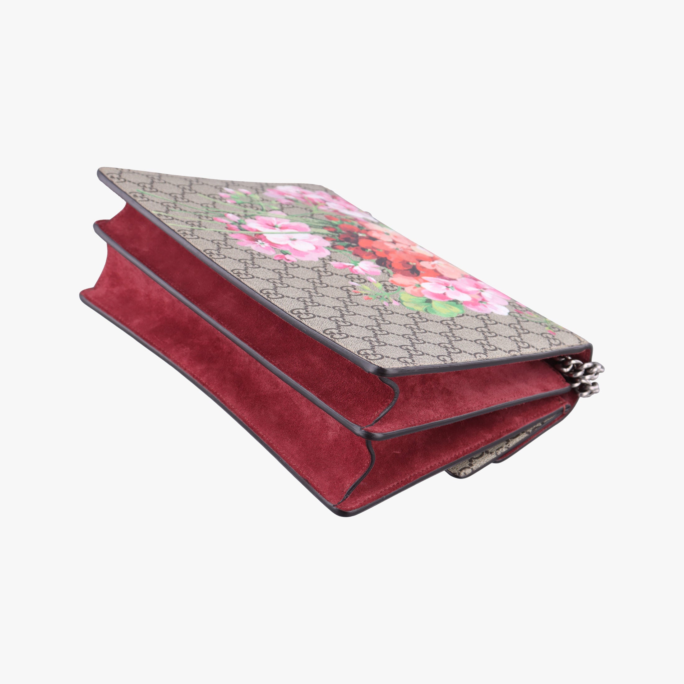 Pre-owned Gucci Dionysus Multicolour PVC coated canvas 400235 shoulderbag | stylenewstar