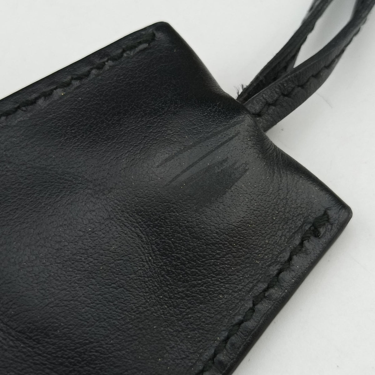 Pre-owned Gucci Padlock beige×Black PVC coated canvas×Leather 432182 shoulderbag | stylenewstar