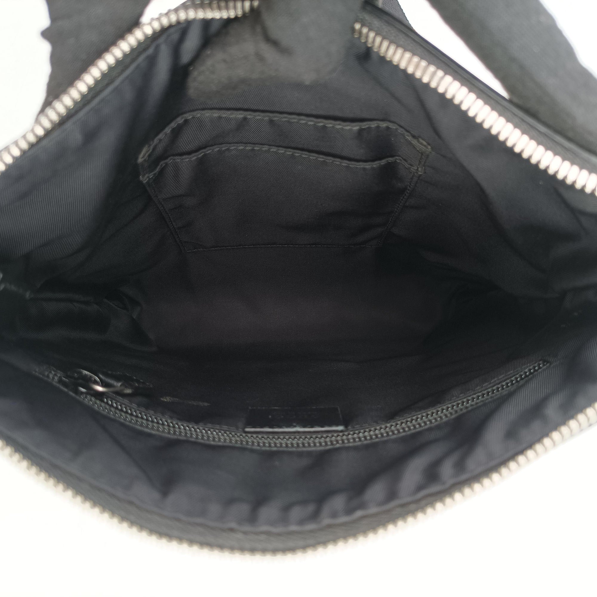 Pre-owned Gucci Web GG Supreme Messenger Beige×Multicolour PVC coated canvas 471454 shoulderbag | stylenewstar