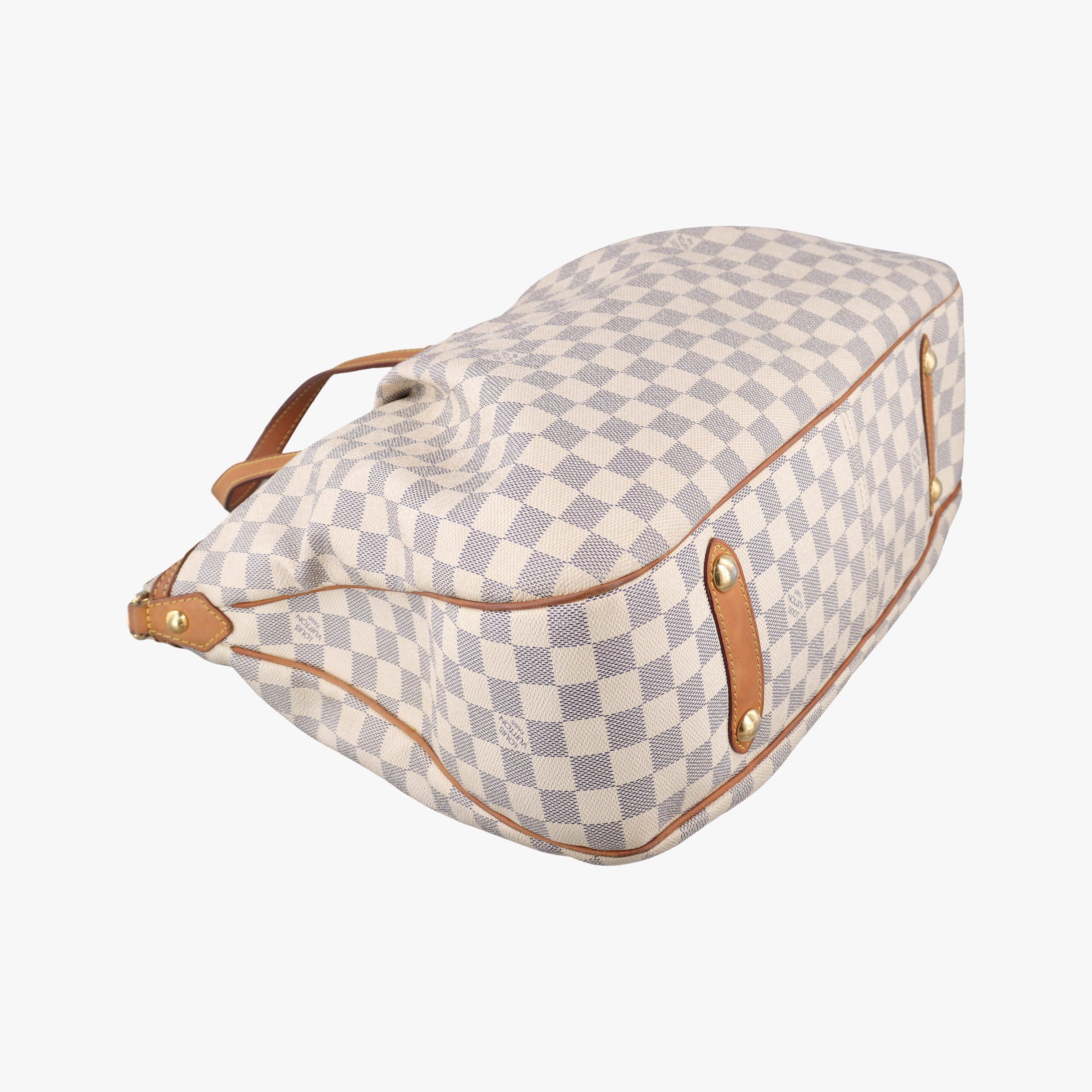 Vintage Louis Vuitton SIRACUSA GM AZUR Damier Canvas N41111 shoulderbag | stylenewstar