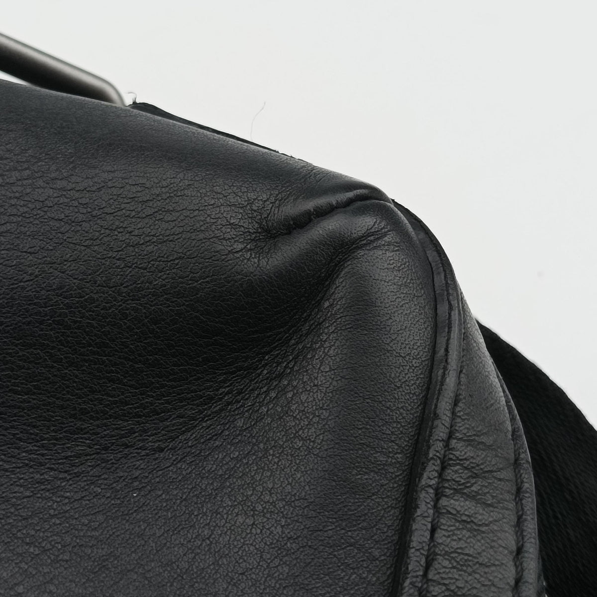 Pre-owned Louis Vuitton CALYPSO MM ONYX Damier Infini N41201 shoulderbag | stylenewstar