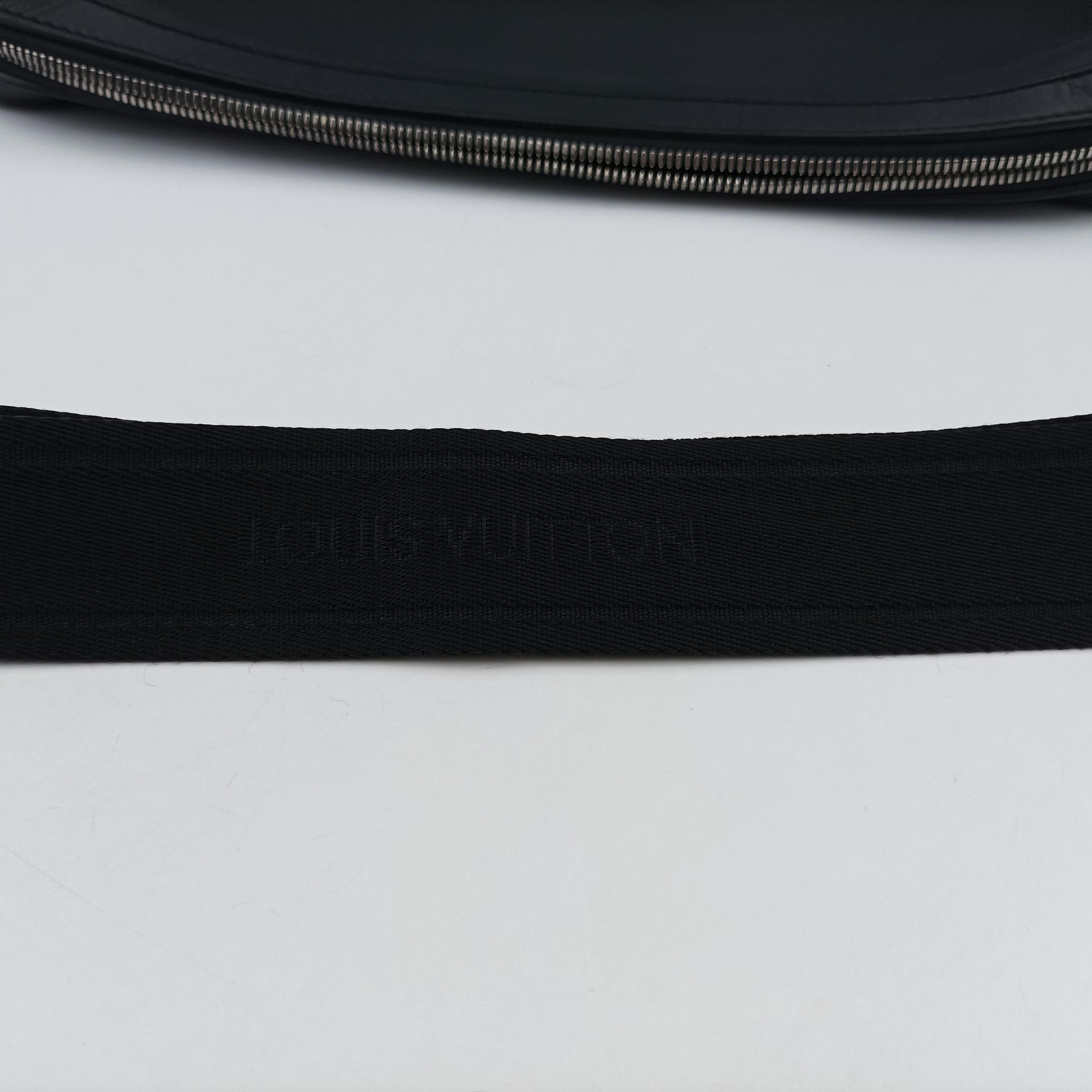 Pre-owned Louis Vuitton CALYPSO MM ONYX Damier Infini N41201 shoulderbag | stylenewstar