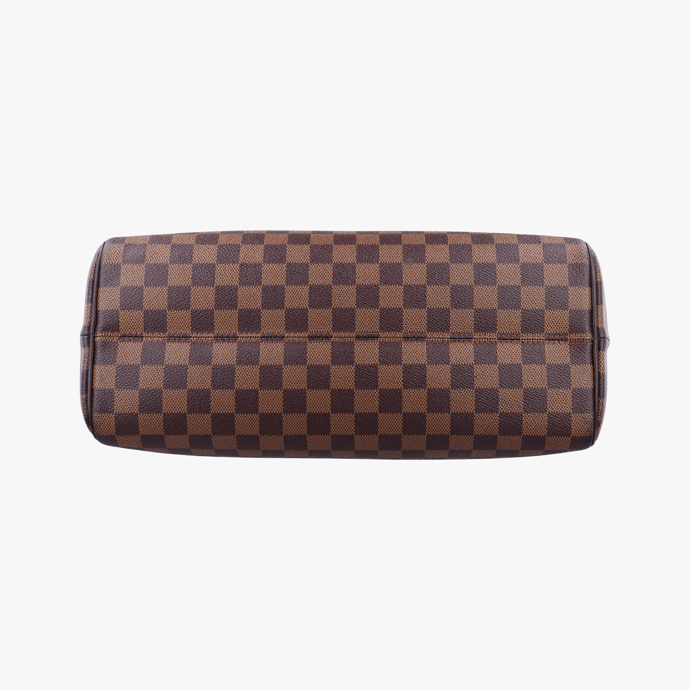 Pre-owned Louis Vuitton Nolita EBENE Damier Canvas N41455 handbag | stylenewstar