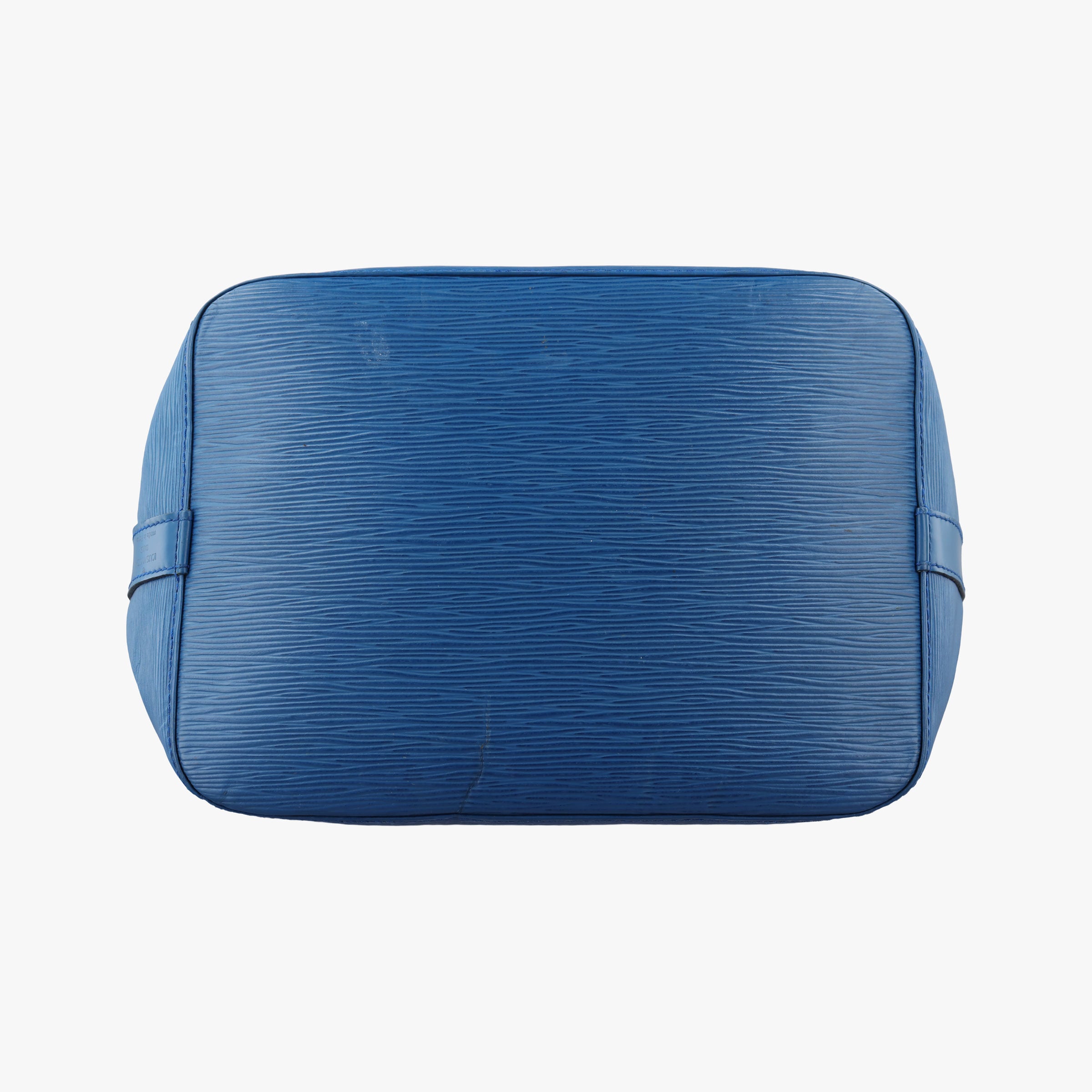 Secondhand Louis Vuitton Petit Noe Toledo Blue Epi M44105 shoulderbag | stylenewstar