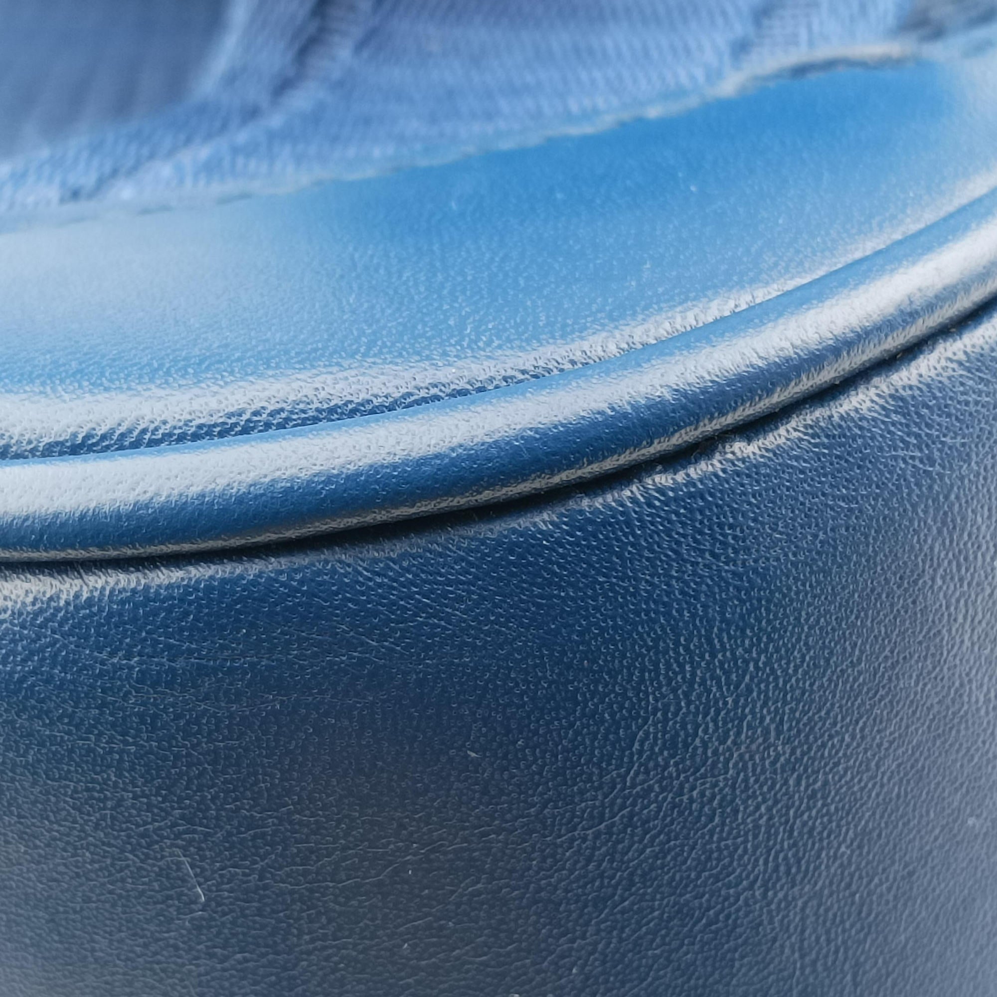 Pre-owned Louis Vuitton Mikael Neptune (Blue) Damie Infinite N41353 backpack/rucksack | stylenewstar