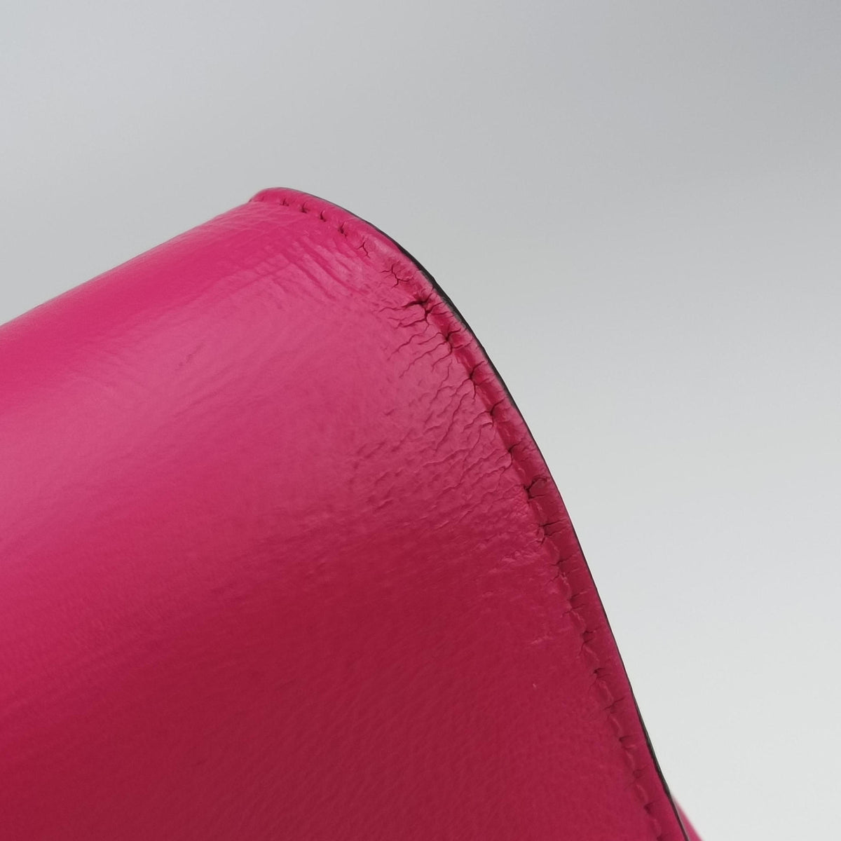 Vintage Christian Dior Be Dior Pink Leather  shoulderbag | stylenewstar