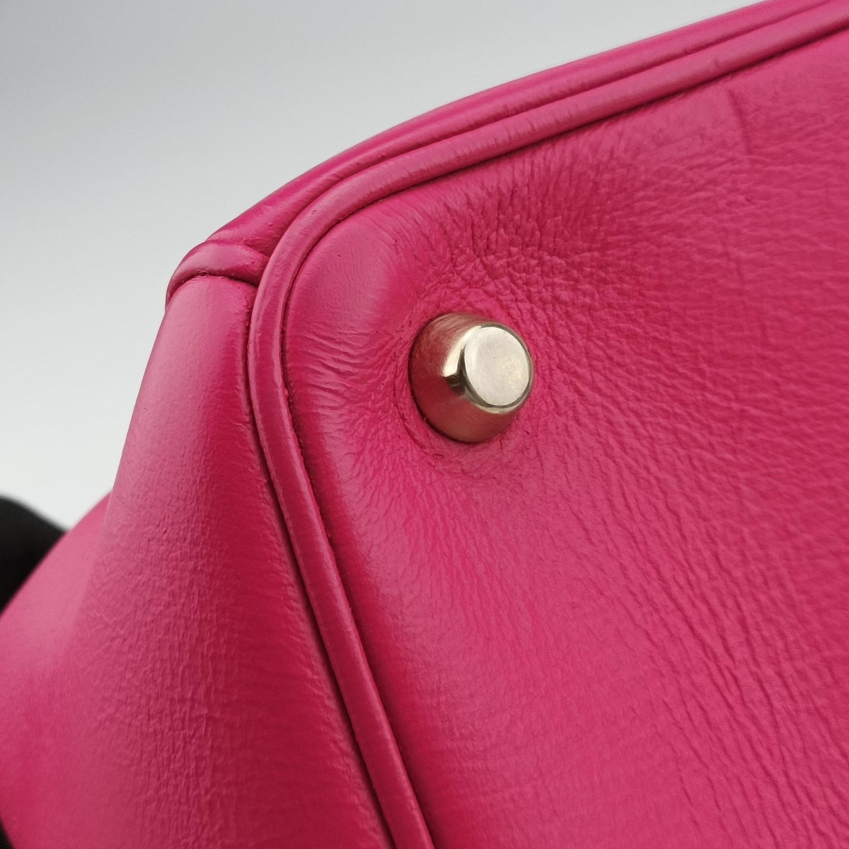 Vintage Christian Dior Be Dior Pink Leather  shoulderbag | stylenewstar