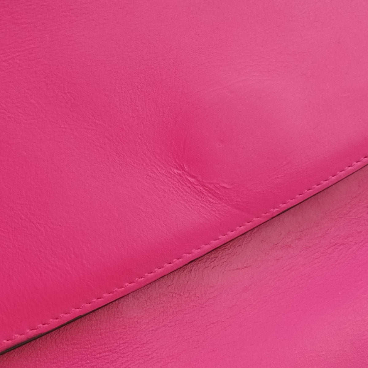 Vintage Christian Dior Be Dior Pink Leather  shoulderbag | stylenewstar