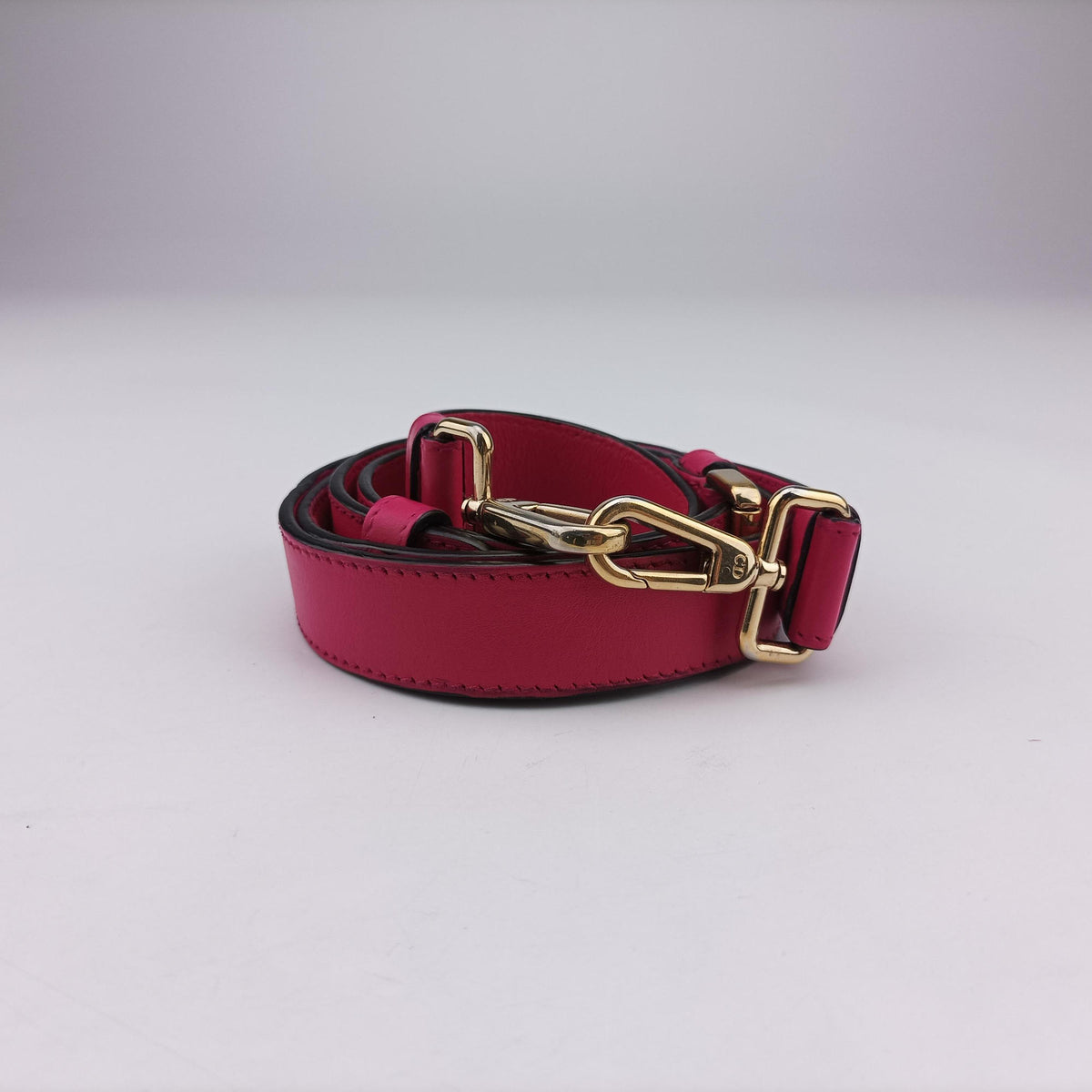Vintage Christian Dior Be Dior Pink Leather  shoulderbag | stylenewstar