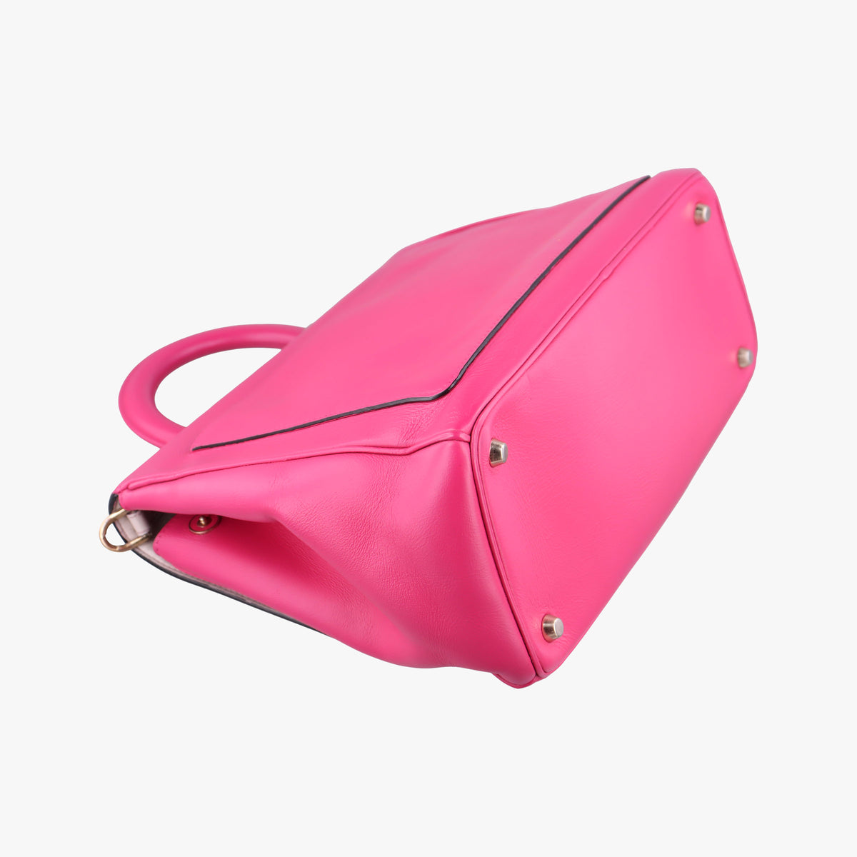 Vintage Christian Dior Be Dior Pink Leather  shoulderbag | stylenewstar