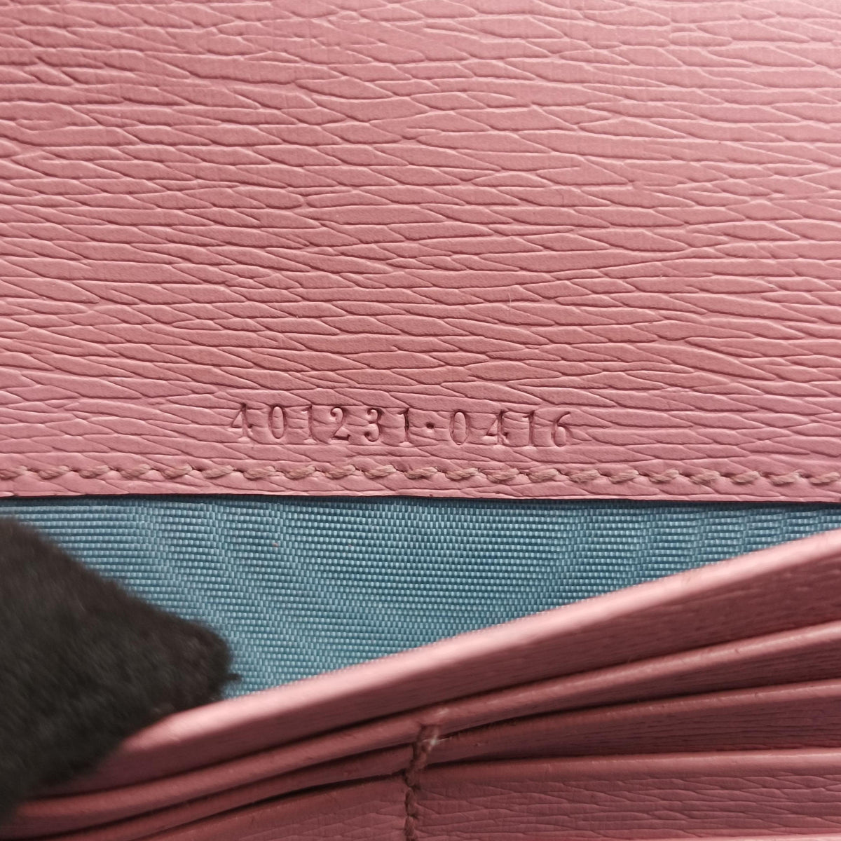 Secondhand Gucci Dionysus Pink×multi Leather 401231 shoulderbag | stylenewstar