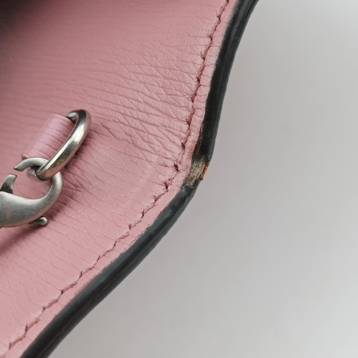Secondhand Gucci Dionysus Pink×multi Leather 401231 shoulderbag | stylenewstar