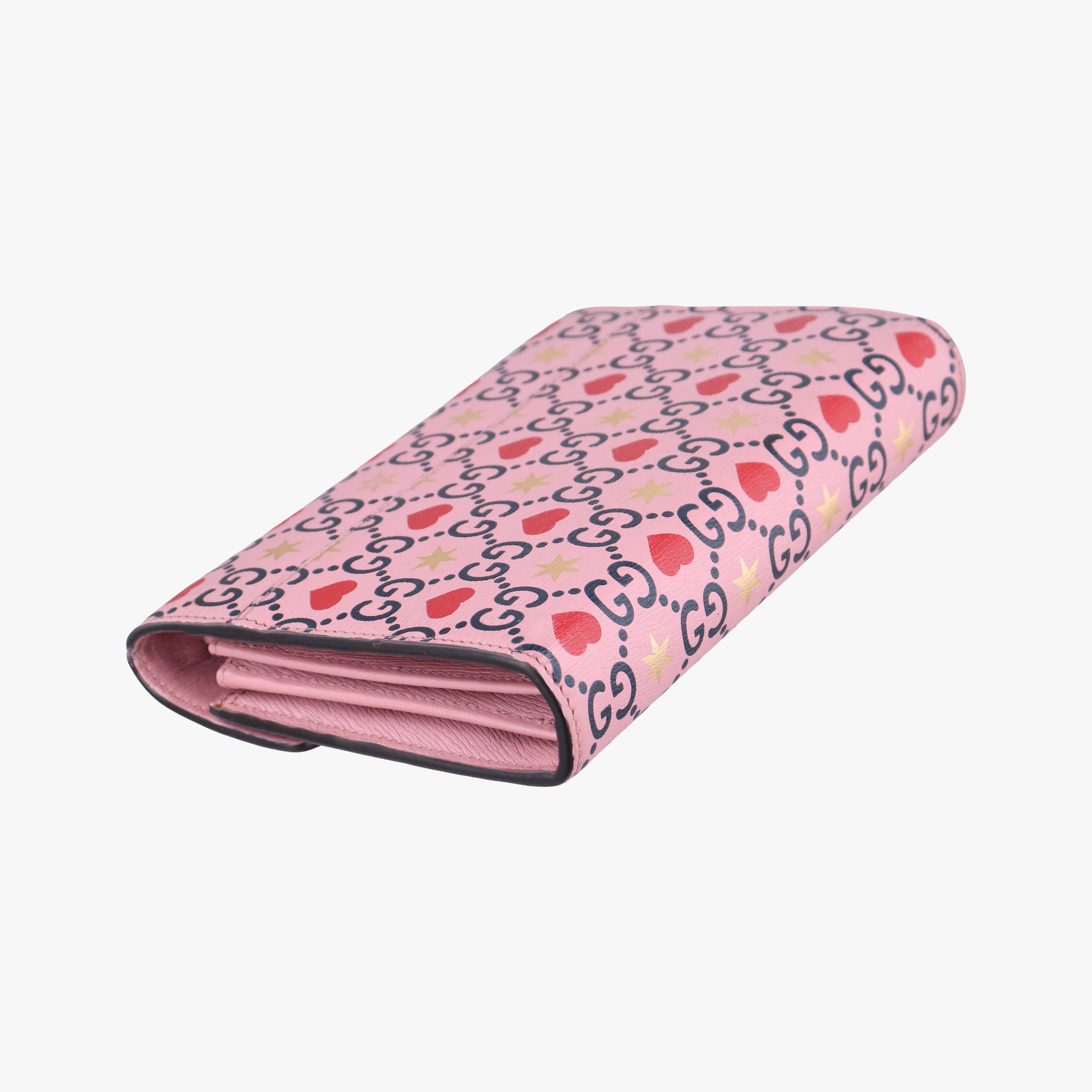 Secondhand Gucci Dionysus Pink×multi Leather 401231 shoulderbag | stylenewstar