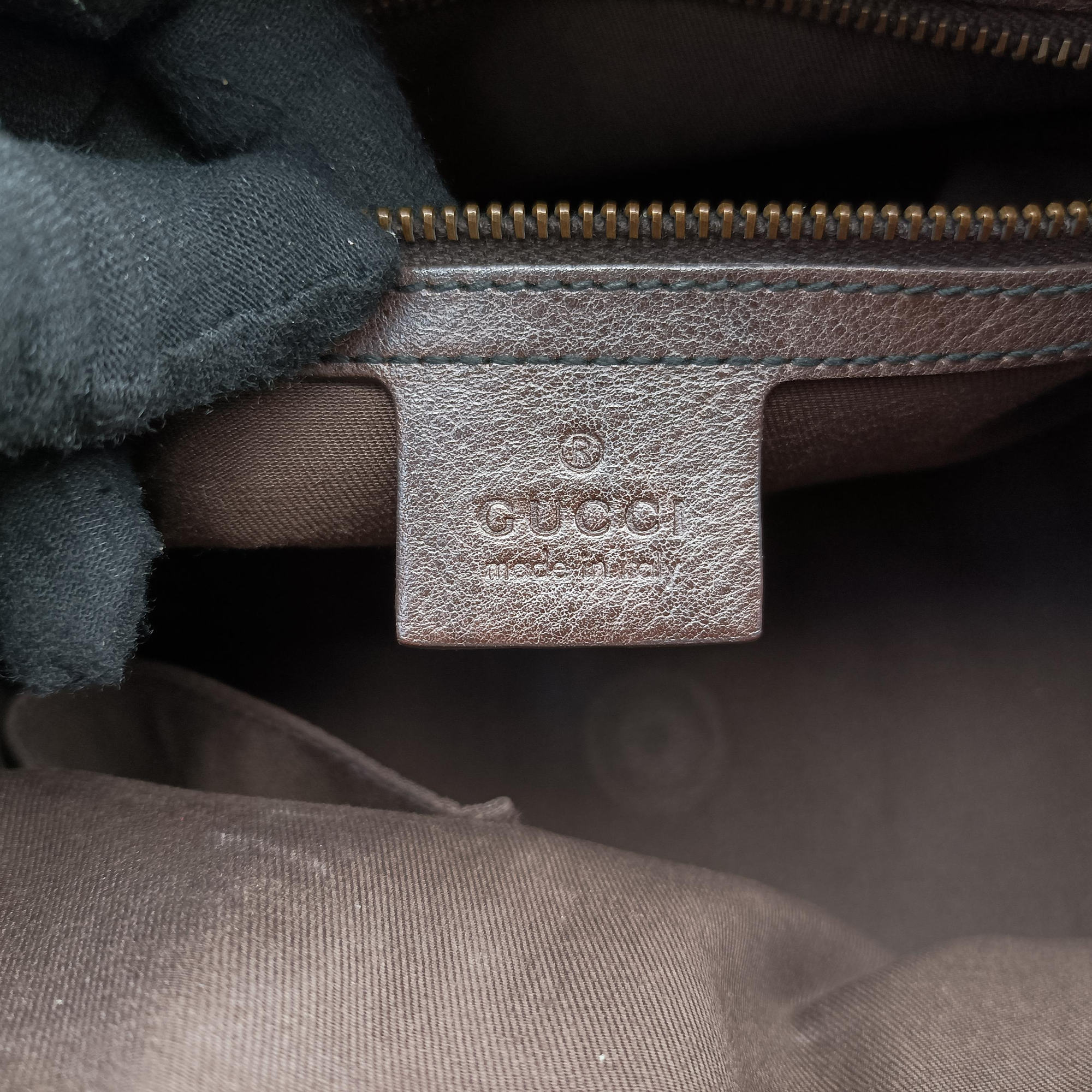 Vintage Gucci Babushka Multicolour PVC coated canvas×Leather 207775 handbag | stylenewstar