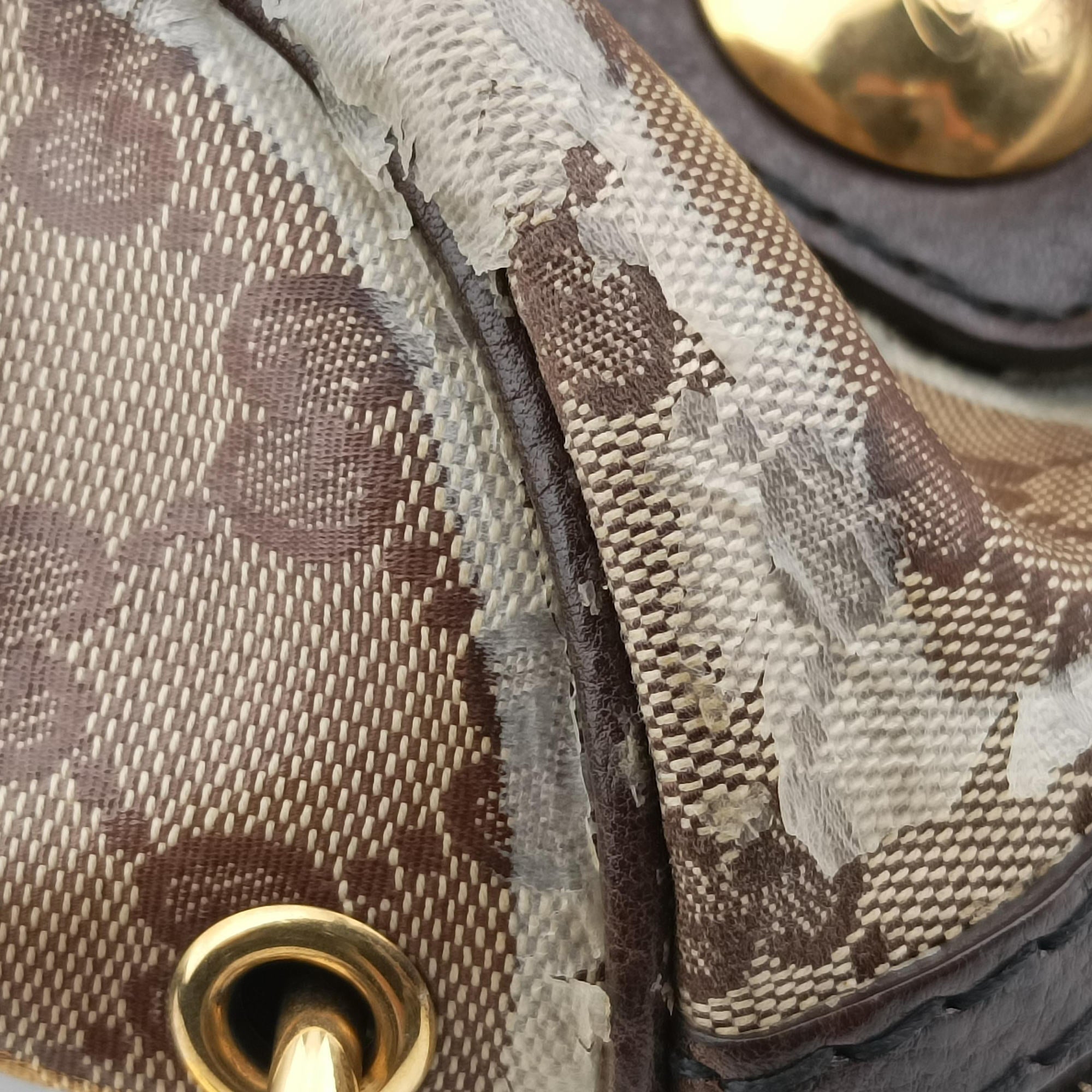 Vintage Gucci Babushka Multicolour PVC coated canvas×Leather 207775 handbag | stylenewstar