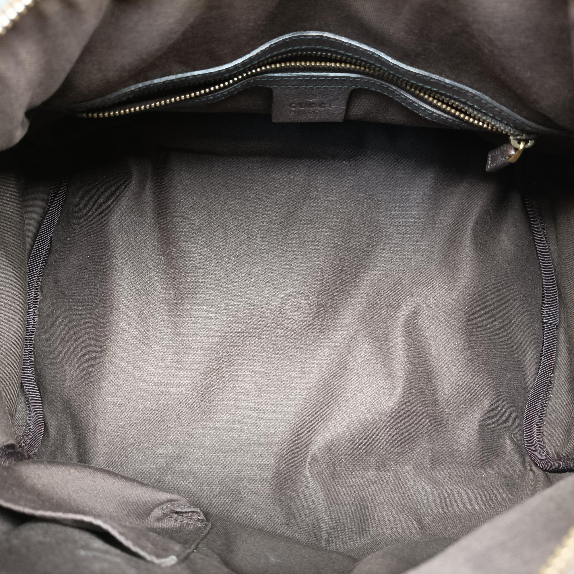 Vintage Gucci Babushka Multicolour PVC coated canvas×Leather 207775 handbag | stylenewstar