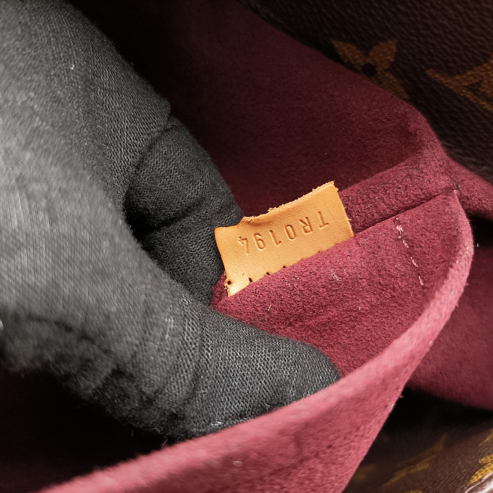 Pre-owned Louis Vuitton Montaigne GM Brown Monogram Canvas M41067 shoulderbag | stylenewstar