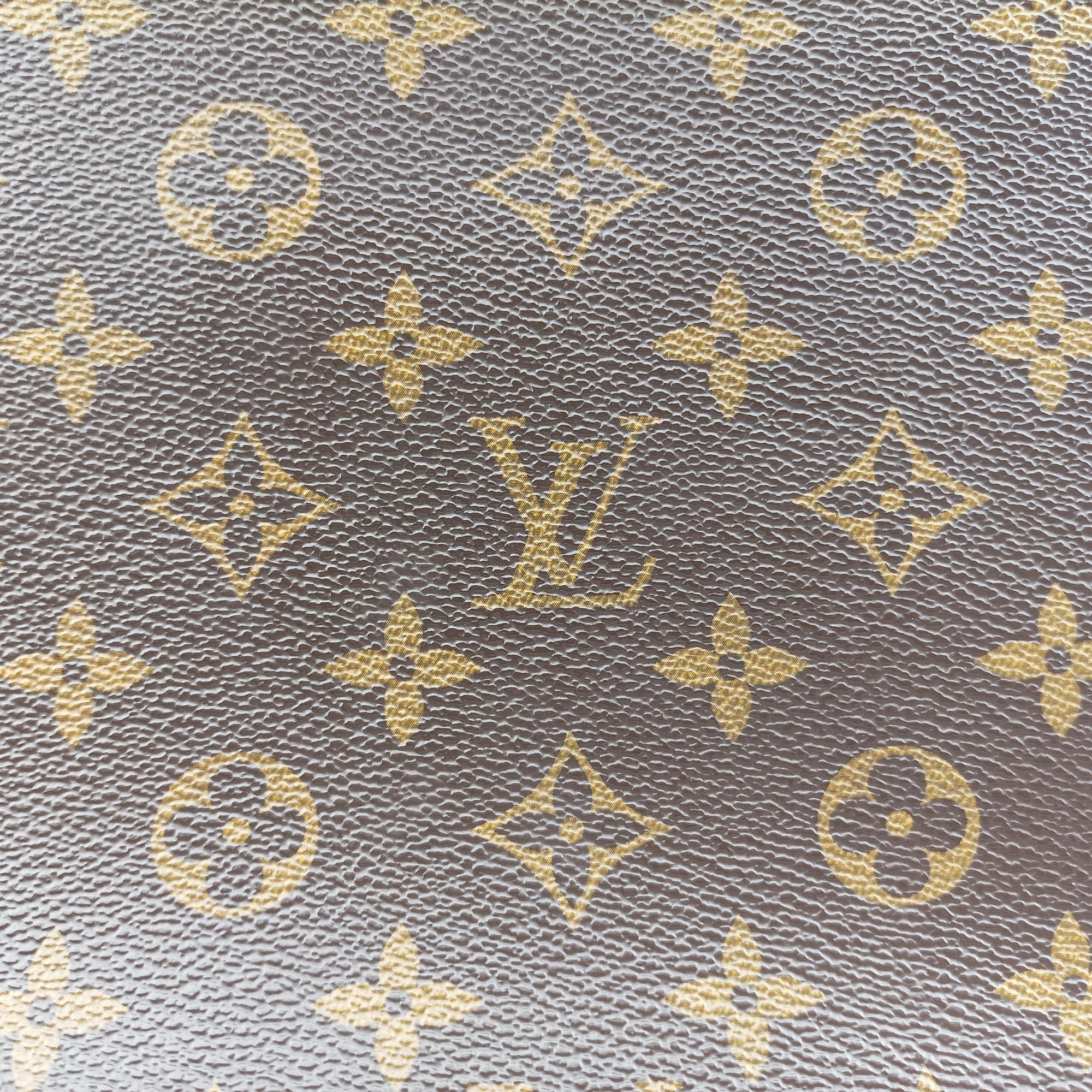Pre-owned Louis Vuitton Montaigne GM Brown Monogram Canvas M41067 shoulderbag | stylenewstar