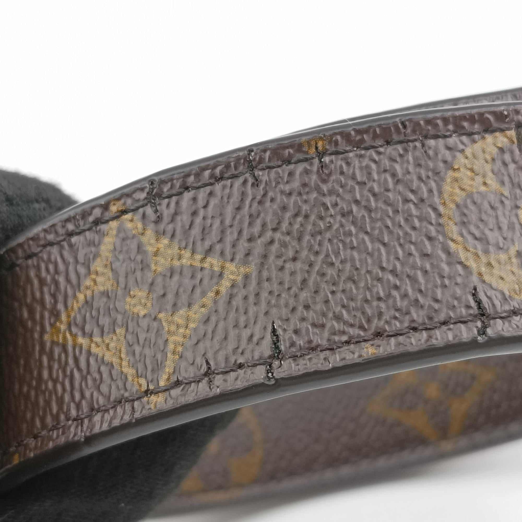 Pre-owned Louis Vuitton Montaigne GM Brown Monogram Canvas M41067 shoulderbag | stylenewstar