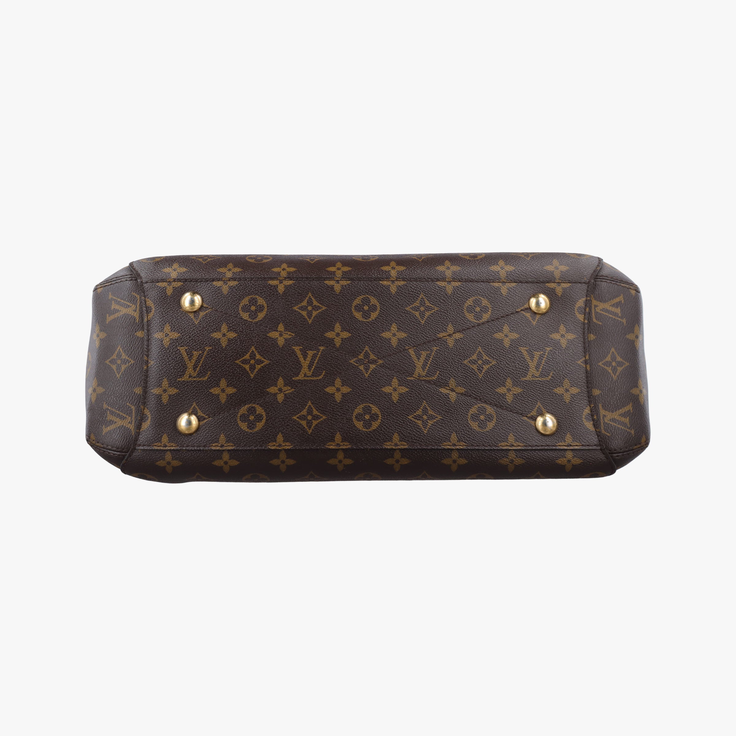 Pre-owned Louis Vuitton Montaigne GM Brown Monogram Canvas M41067 shoulderbag | stylenewstar