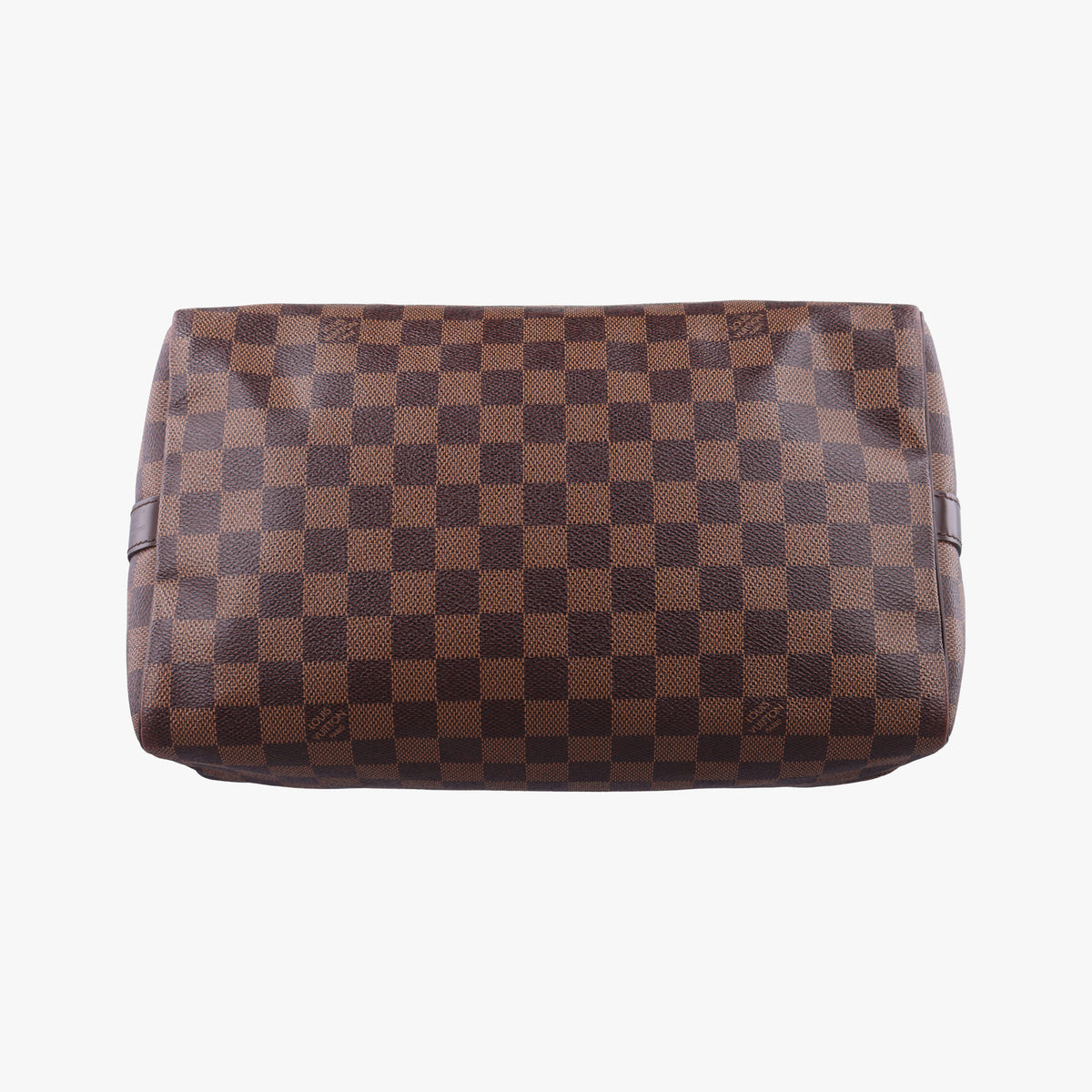 Secondhand Louis Vuitton Speedy Bandouliere30 EBENE Damier Canvas N41183 shoulderbag | stylenewstar