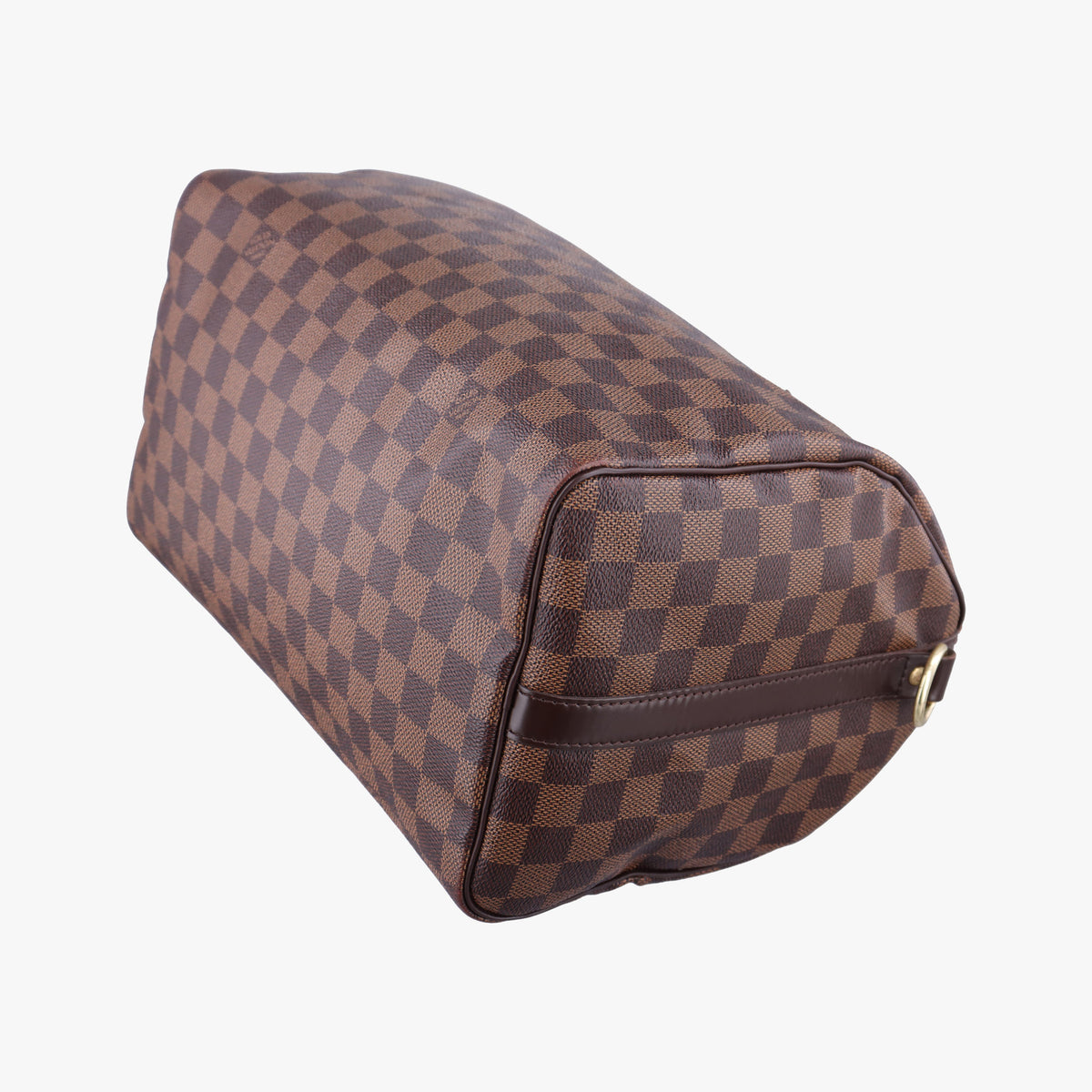 Secondhand Louis Vuitton Speedy Bandouliere30 EBENE Damier Canvas N41183 shoulderbag | stylenewstar