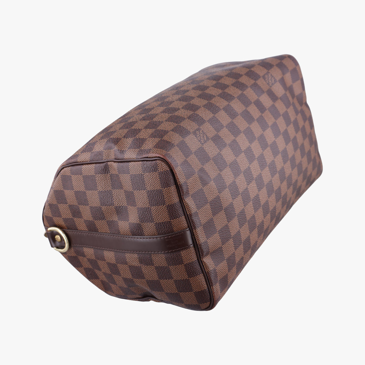 Secondhand Louis Vuitton Speedy Bandouliere30 EBENE Damier Canvas N41183 shoulderbag | stylenewstar
