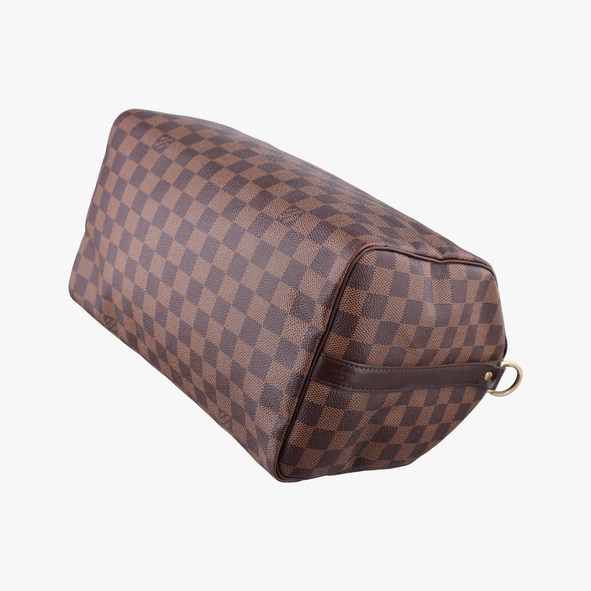 Secondhand Louis Vuitton Speedy Bandouliere30 EBENE Damier Canvas N41183 shoulderbag | stylenewstar