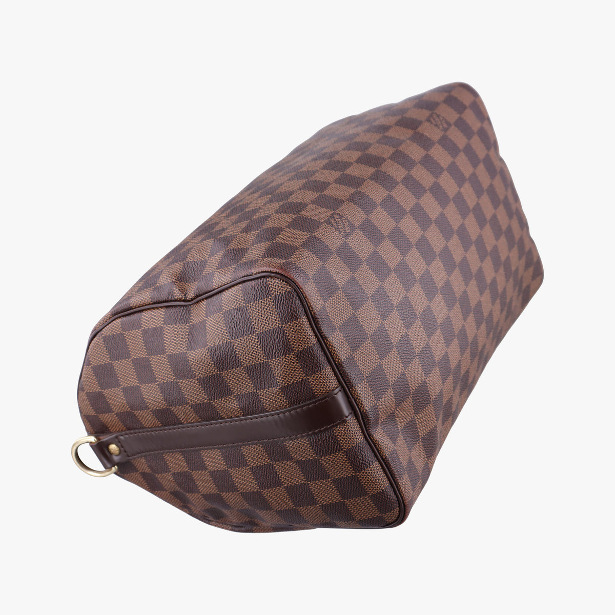 Secondhand Louis Vuitton Speedy Bandouliere30 EBENE Damier Canvas N41183 shoulderbag | stylenewstar