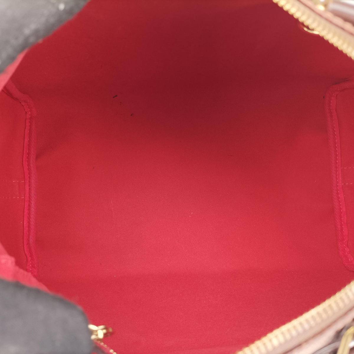Secondhand Louis Vuitton Speedy Bandouliere30 EBENE Damier Canvas N41183 shoulderbag | stylenewstar