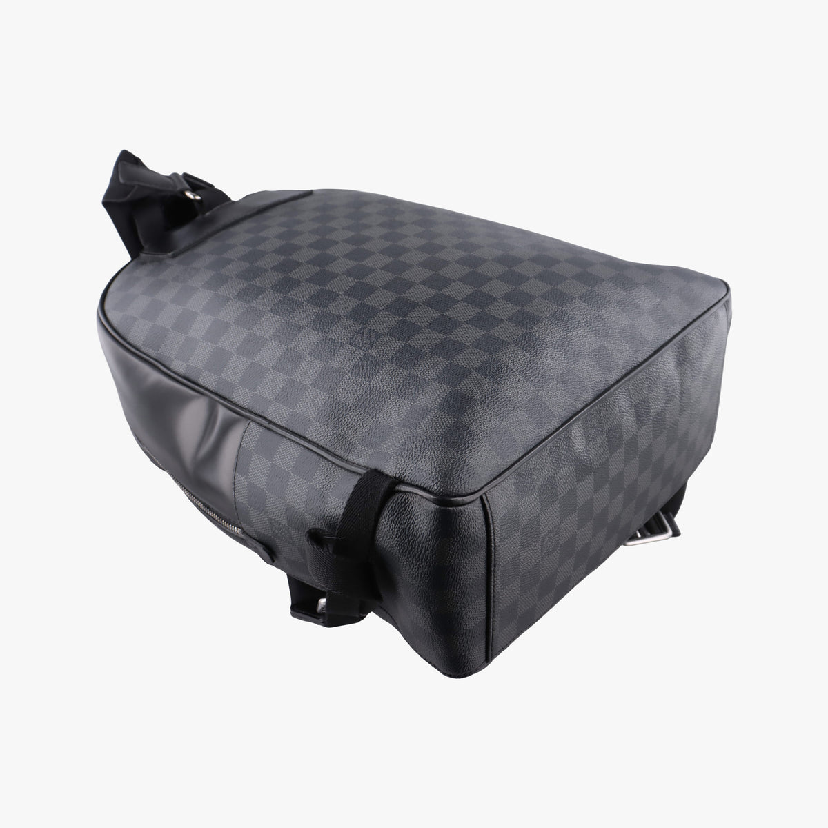 Pre-owned Louis Vuitton Josh Noir Damier Graphite N41473 backpack/rucksack | stylenewstar