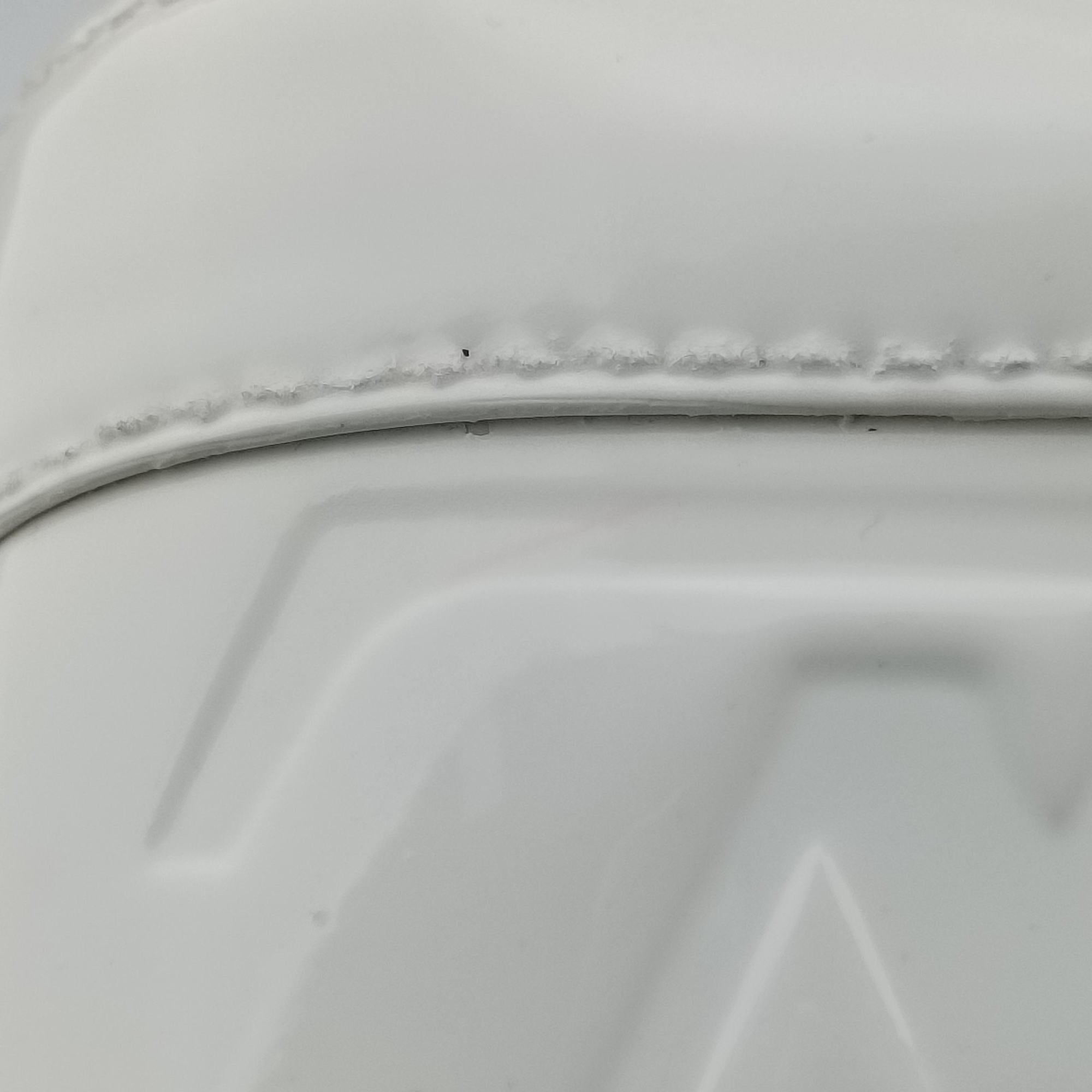 Pre-owned Louis Vuitton Alma BB White Vernis M51904 shoulderbag | stylenewstar