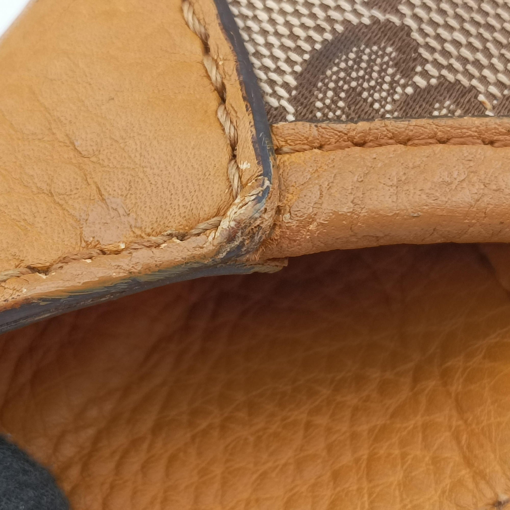 Pre-owned Gucci Jackie Flora Hobo beige×orange Canvas×Leather 277520 shoulderbag | stylenewstar
