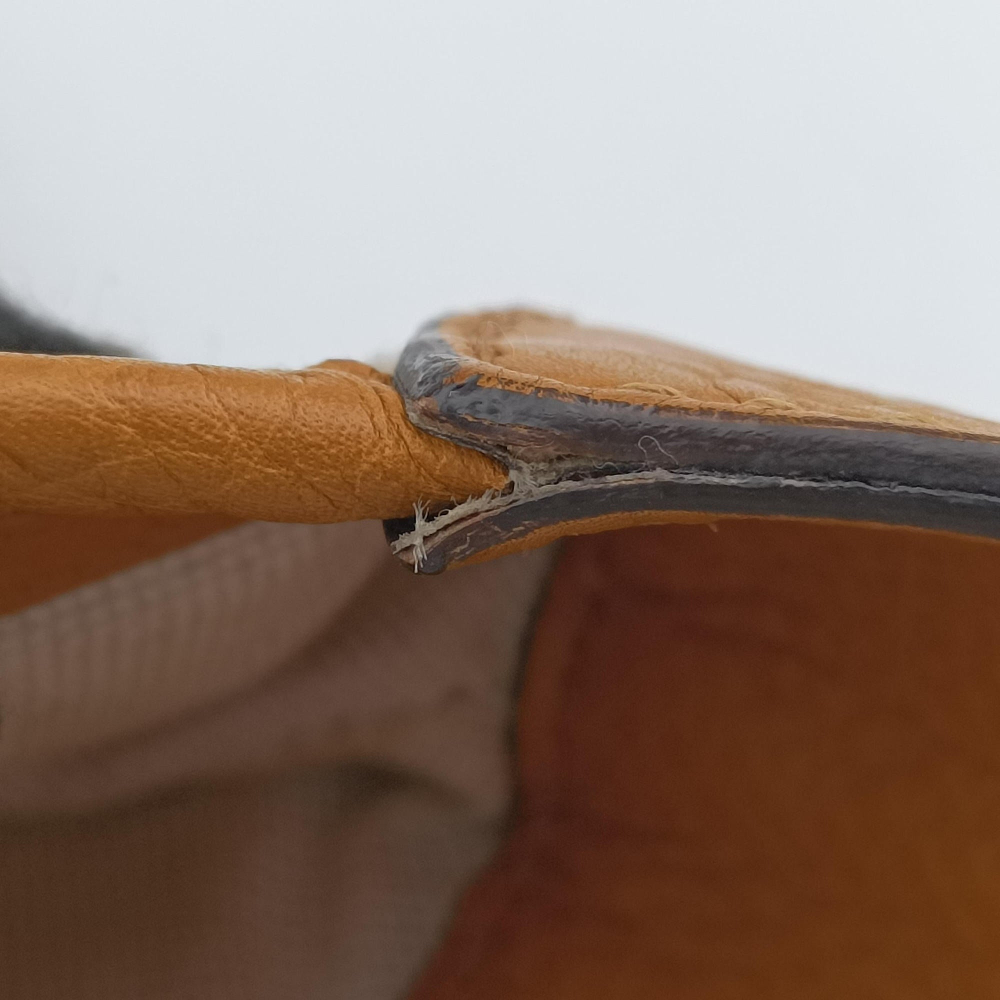 Pre-owned Gucci Jackie Flora Hobo beige×orange Canvas×Leather 277520 shoulderbag | stylenewstar