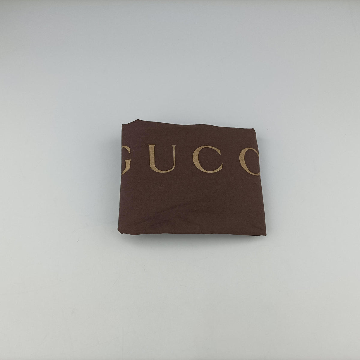 Pre-owned Gucci Flora Wave Hobo Blue ×White canvas×leather 170014 handbag | stylenewstar