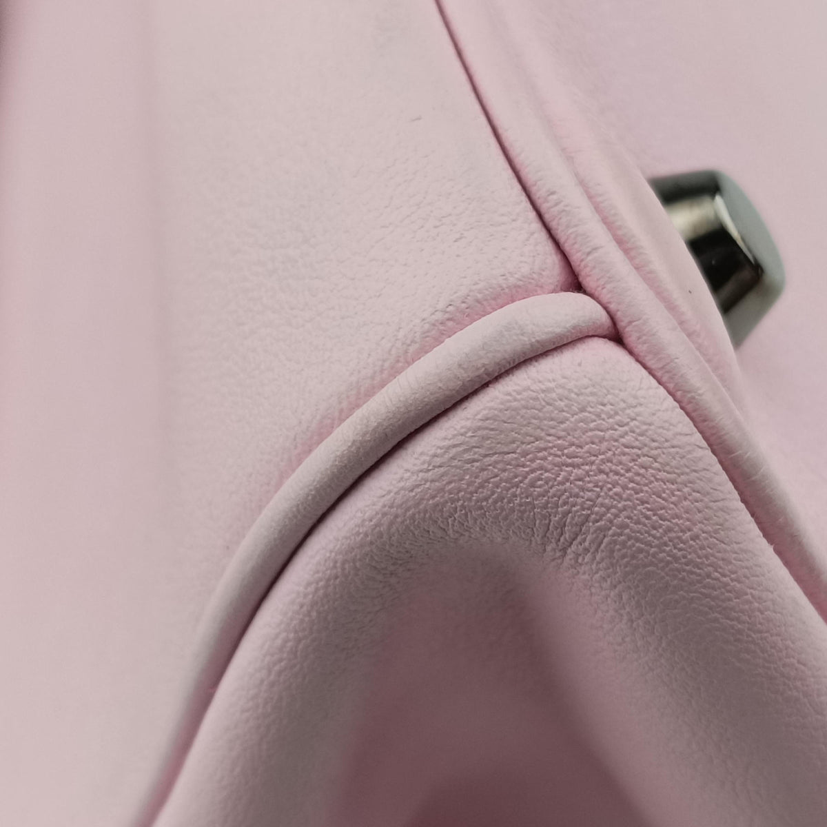 Pre-owned Christian Dior Be Dior Pink×Red Leather  shoulderbag | stylenewstar