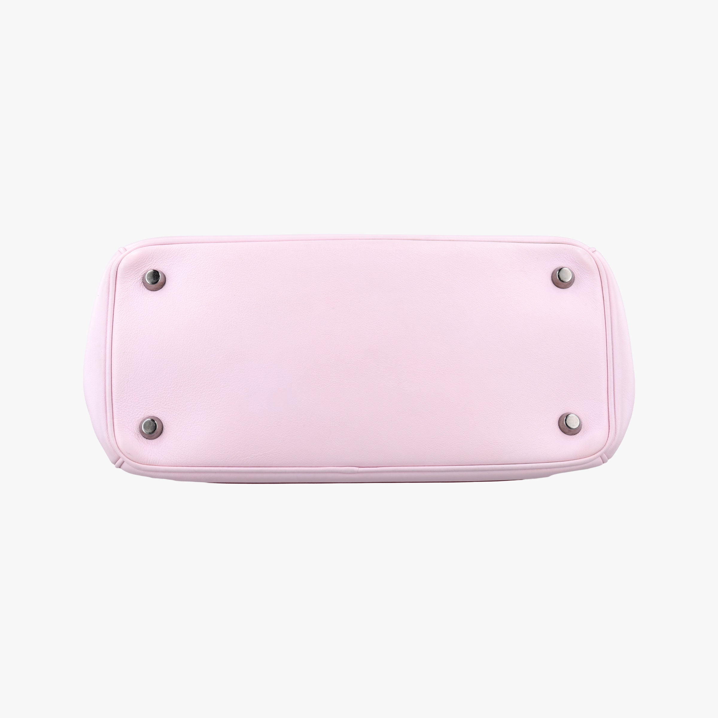 Pre-owned Christian Dior Be Dior Pink×Red Leather  shoulderbag | stylenewstar