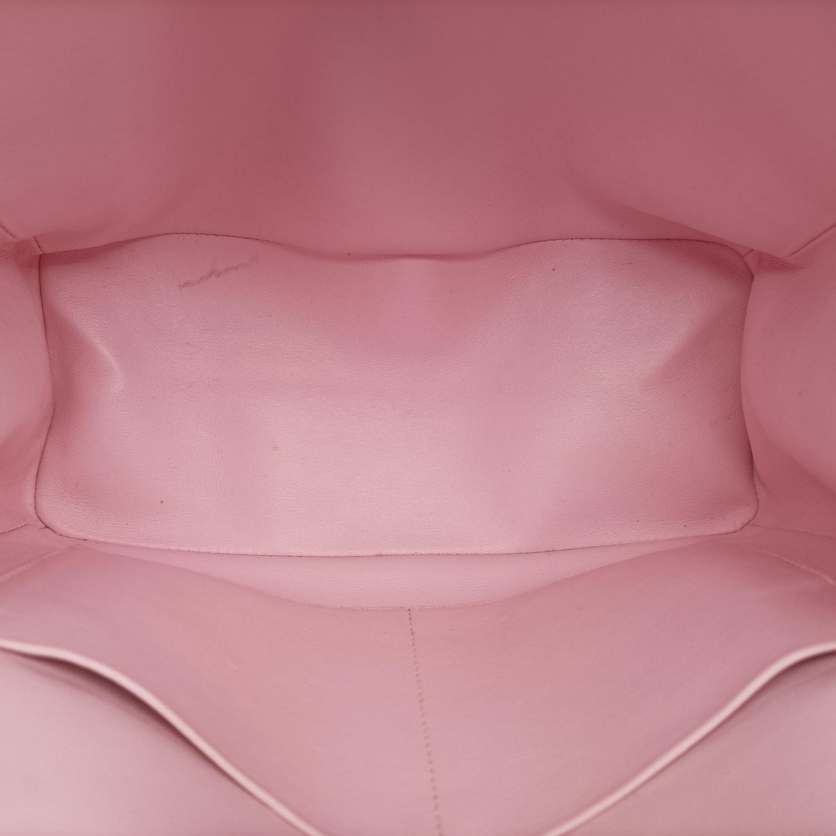 Pre-owned Christian Dior Be Dior Pink×Red Leather  shoulderbag | stylenewstar