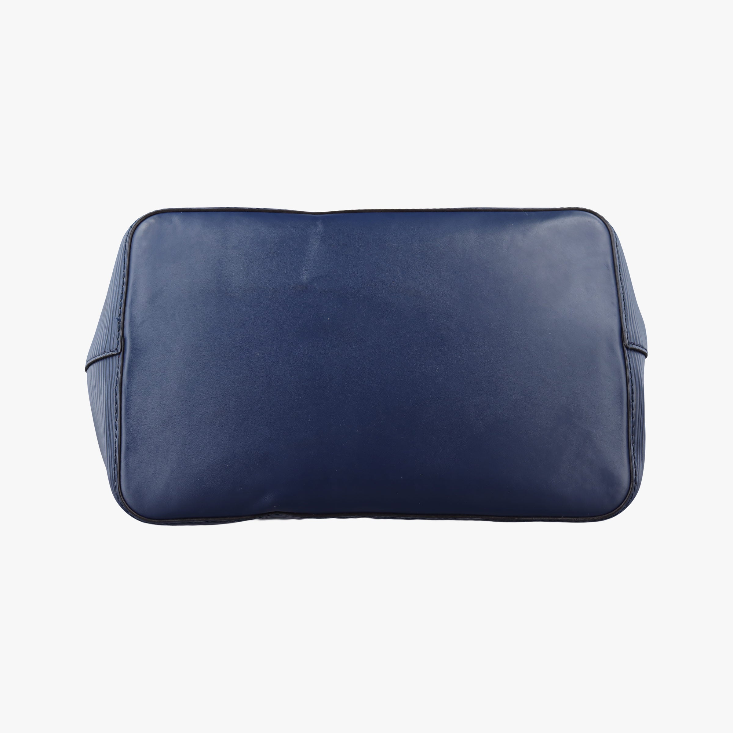 Pre-owned Louis Vuitton NeoNoe INDIGO×Red Epi M54367 shoulderbag | stylenewstar