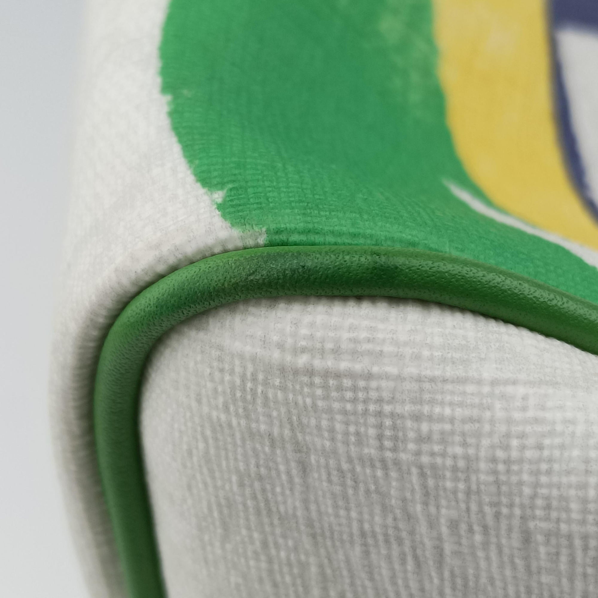 Secondhand Gucci GG Flag Joy Boston White × Green × Yellow × Blue PVC Coated Canvas × Leather  195451 handbag | stylenewstar