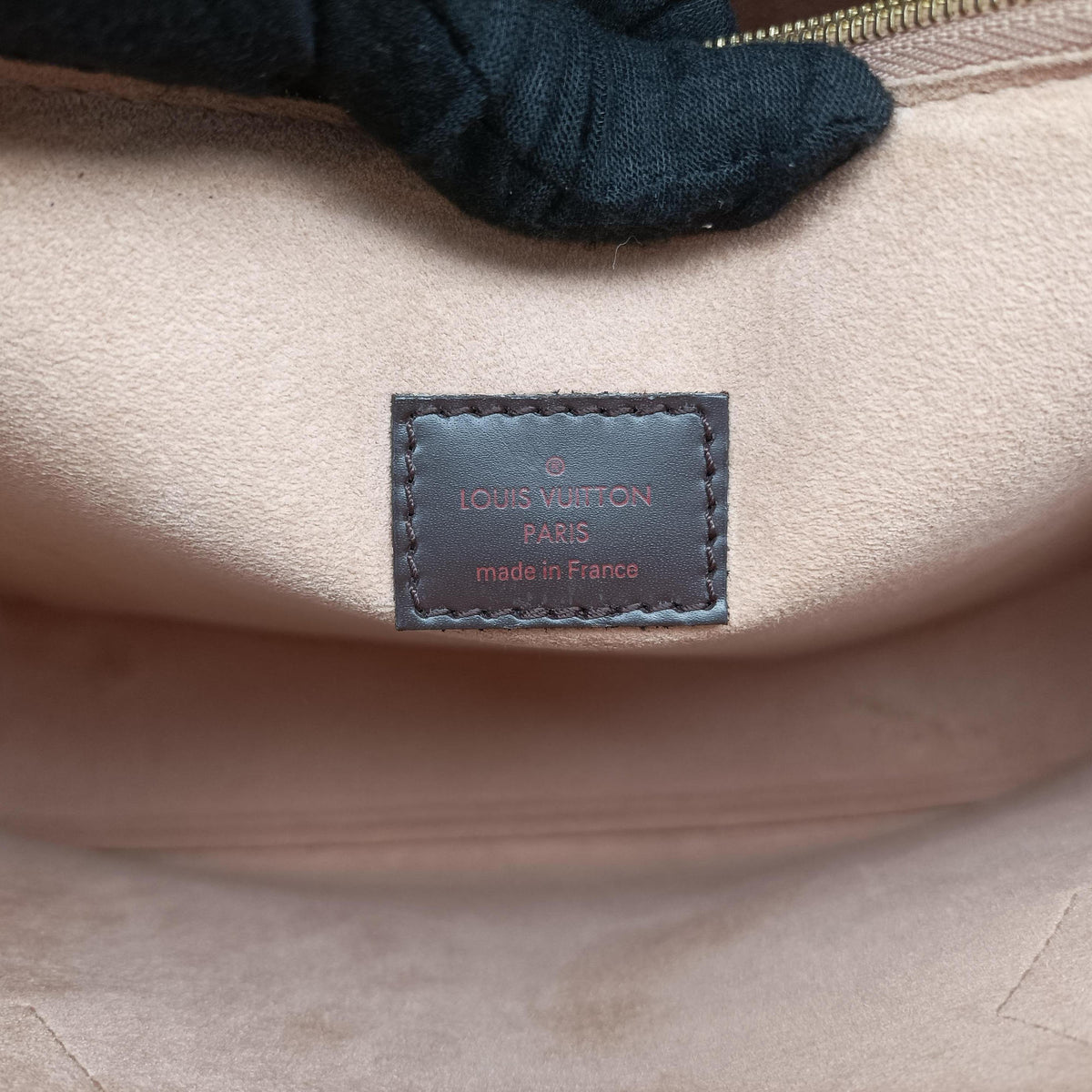 Vintage Louis Vuitton Kensington Ebene Damier Canvas N41435 shoulderbag | stylenewstar