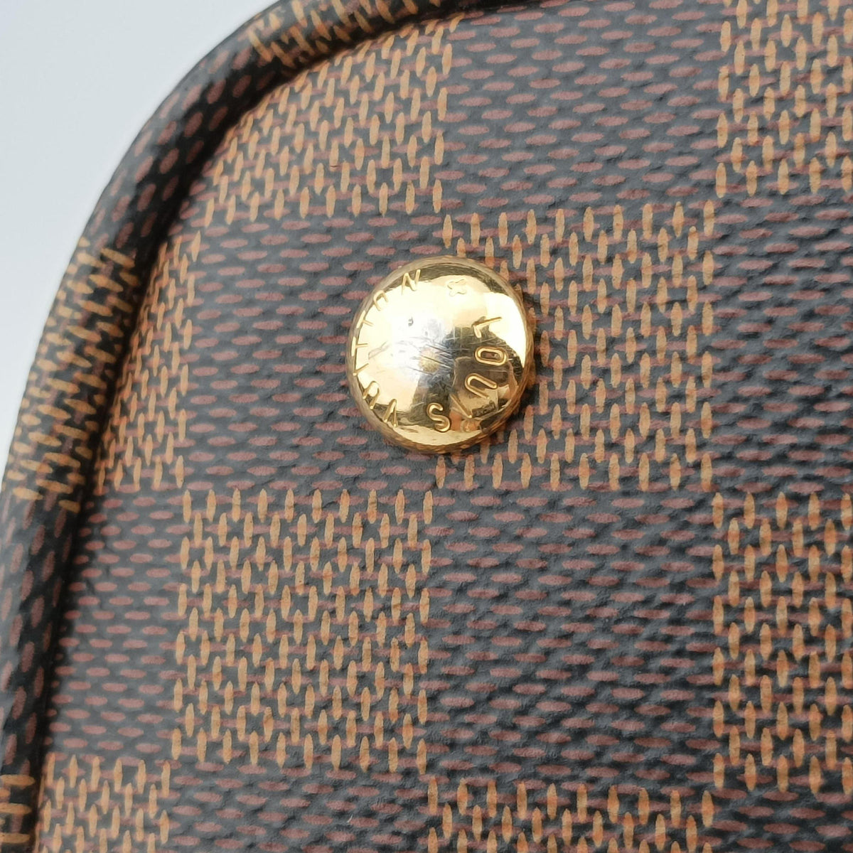 Vintage Louis Vuitton Kensington Ebene Damier Canvas N41435 shoulderbag | stylenewstar